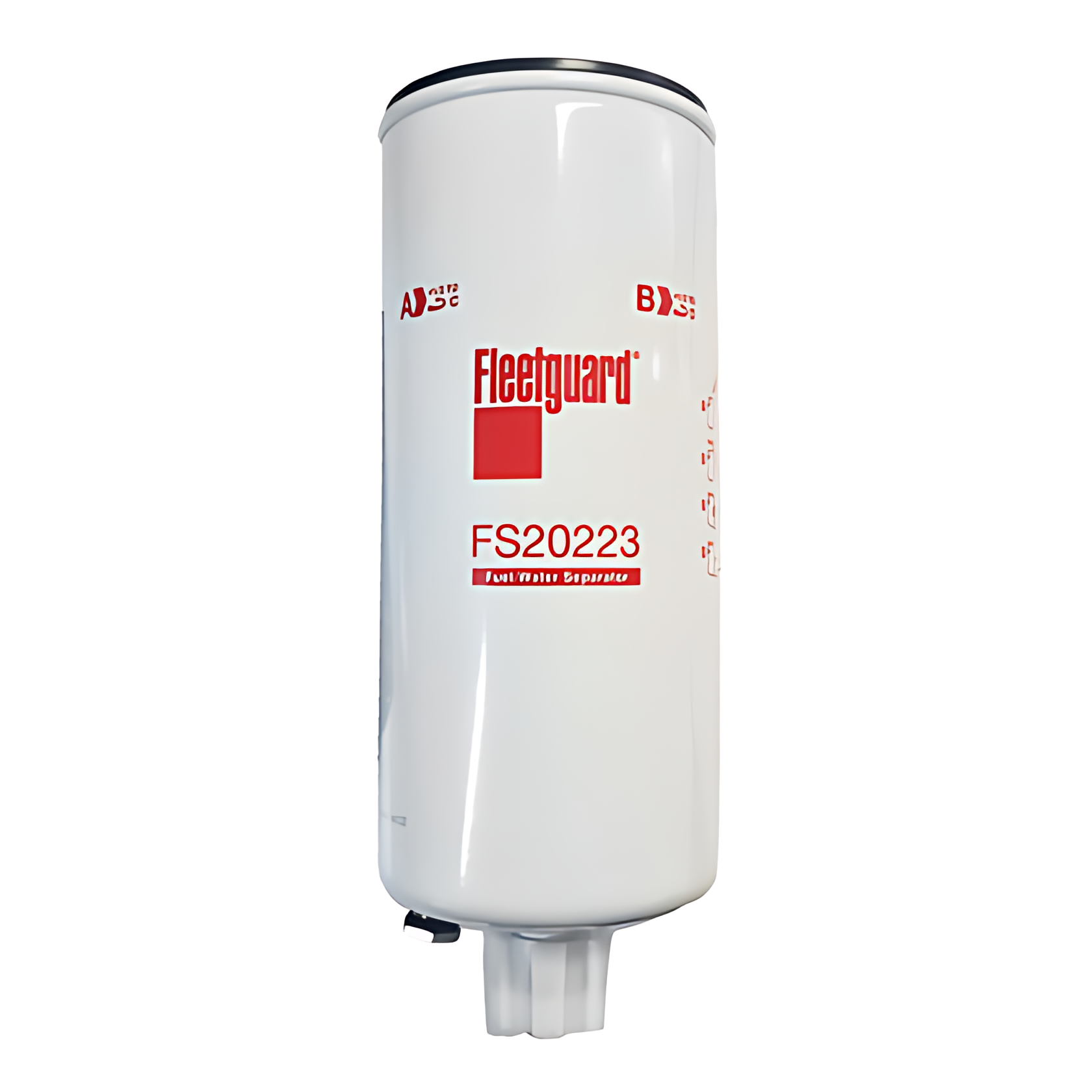 FILTRO COMBUSTIVEL SEPARADOR D AGUA ( COM DRENO NAO UTILIZA COPO ) - MP005015