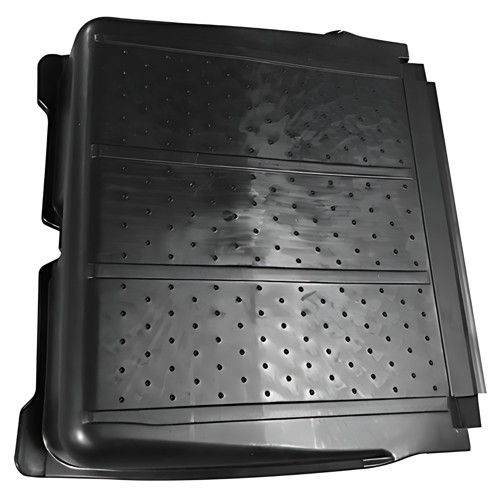 TAMPA CAIXA BATERIA PLASTICO AXOR - 001017