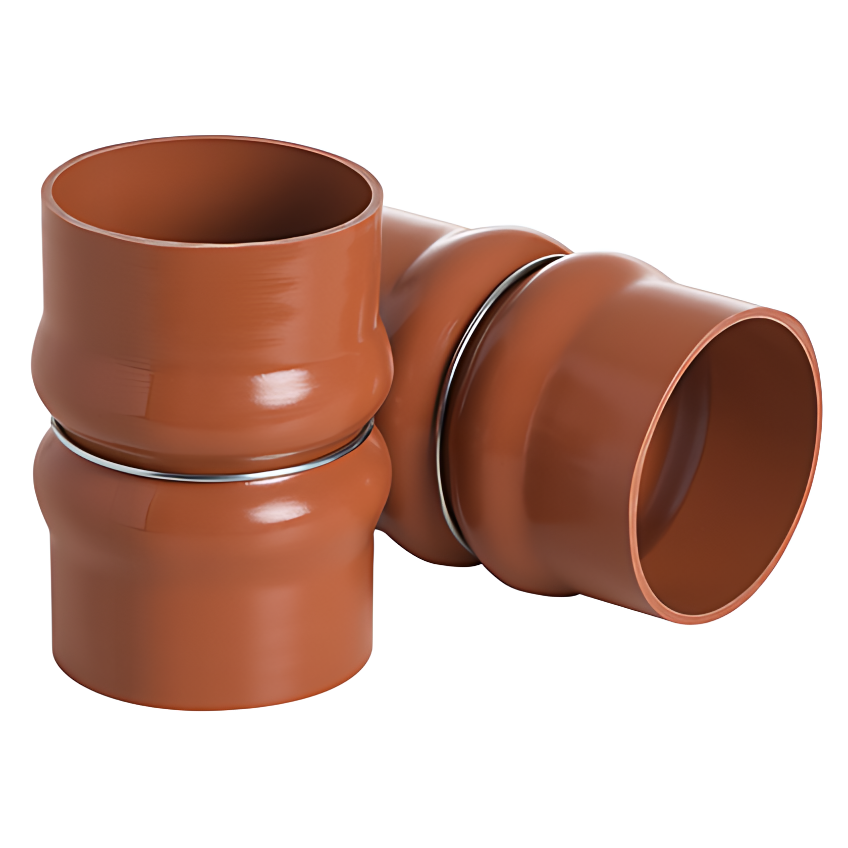 MANGUEIRA INTERCOOLER - 7C456C640AA