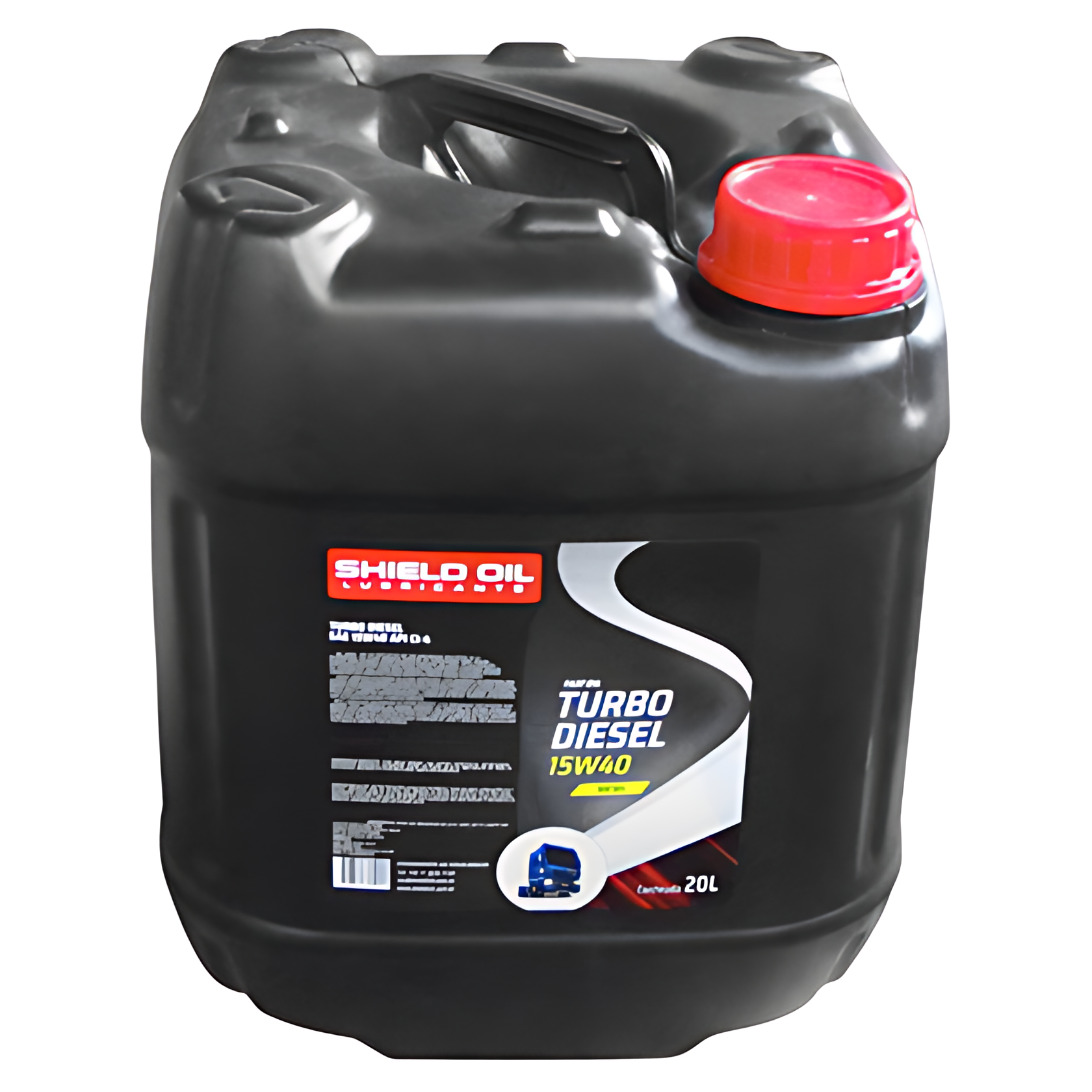 OLEO MOTOR 15W40 20L API CI-4 - ML1249-20