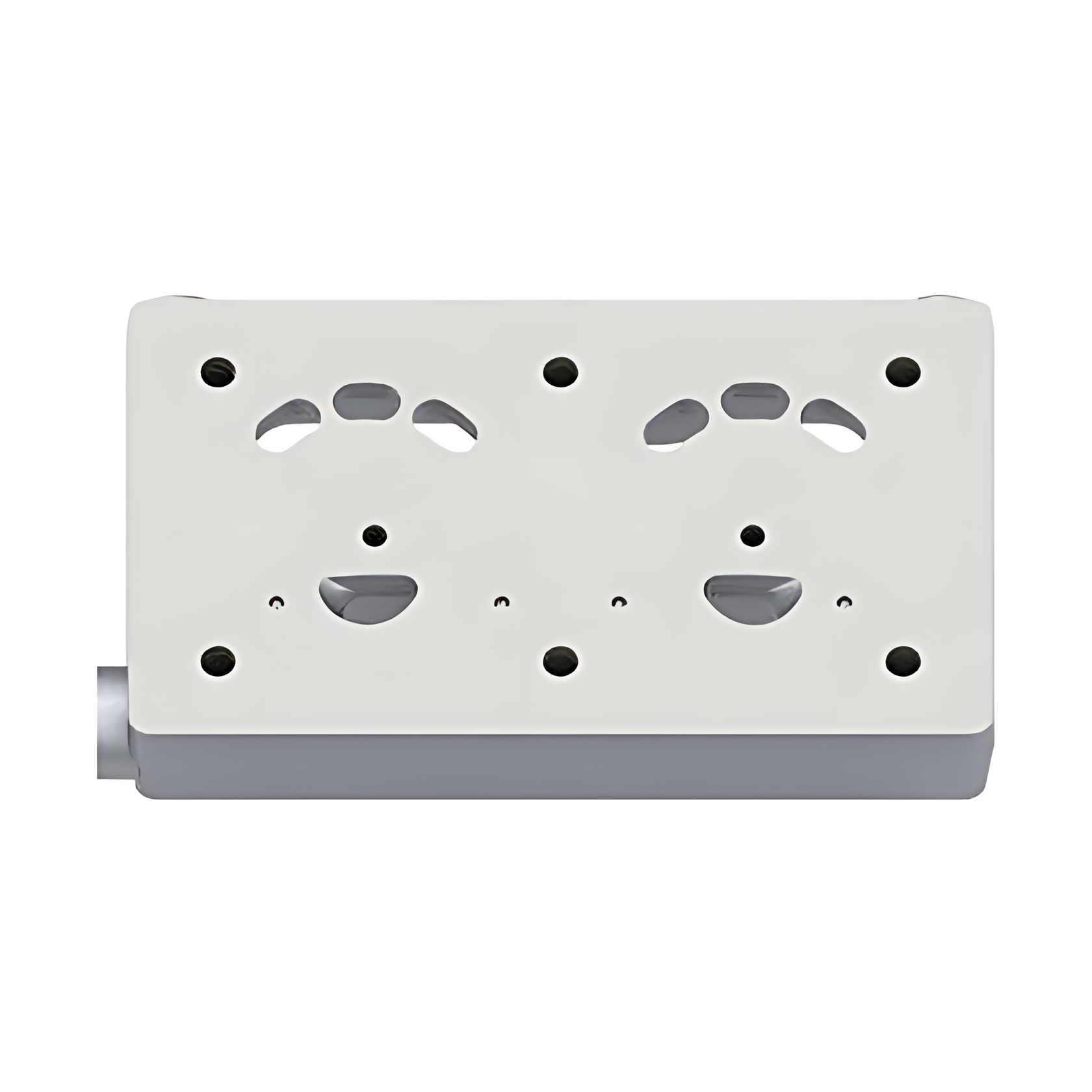 CABECOTE COMPRESSOR AR 2 CIL REGULADO - KGM2251