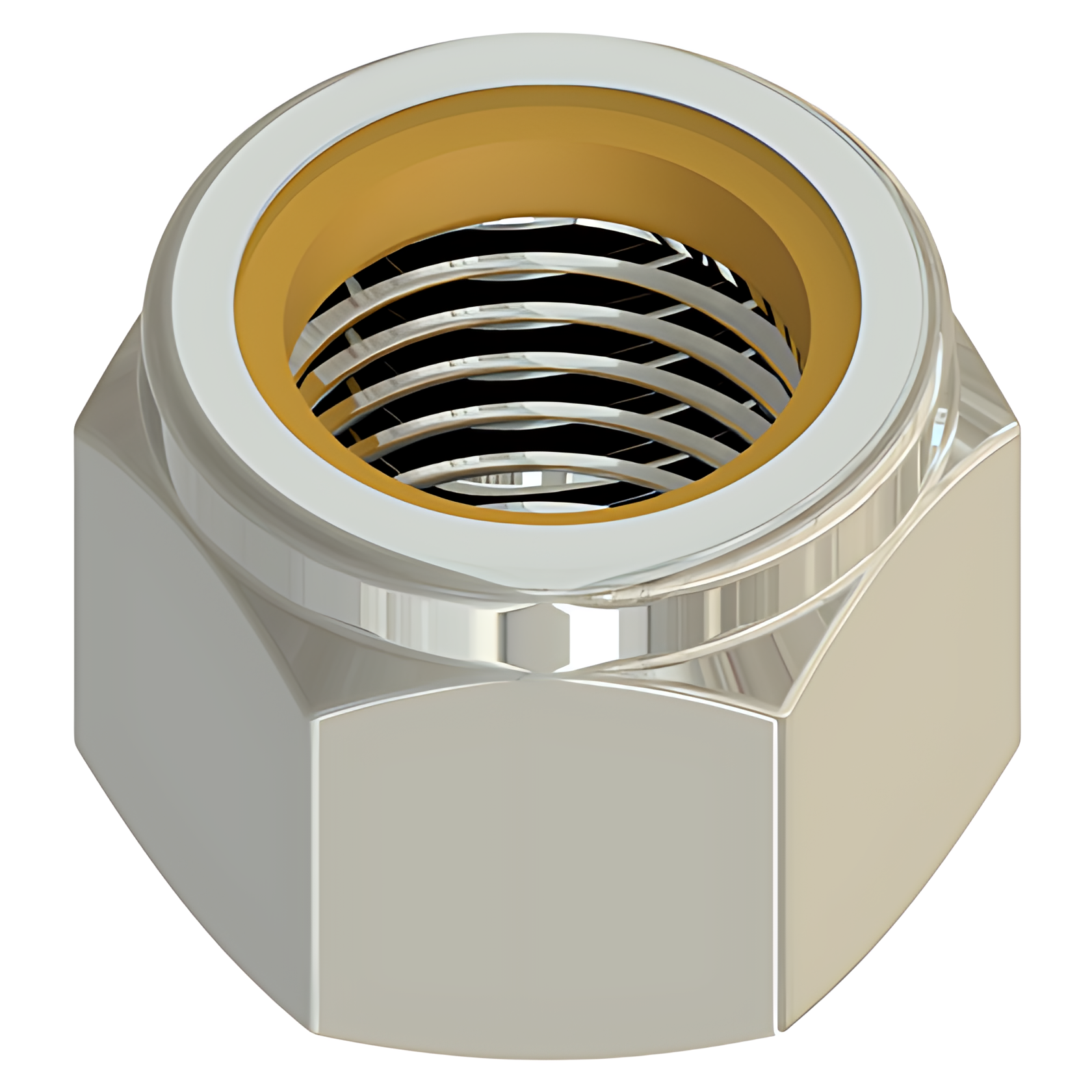 PORCA SEXTAVADA M12X1.50 - 36616
