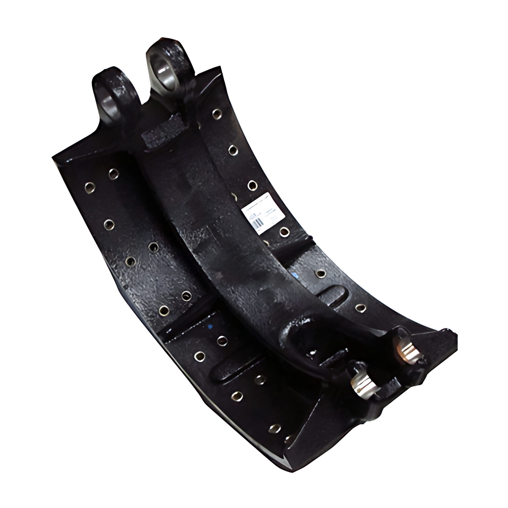 SAPATA FREIO DIANTEIRA FERRO FUNDIDO - S641