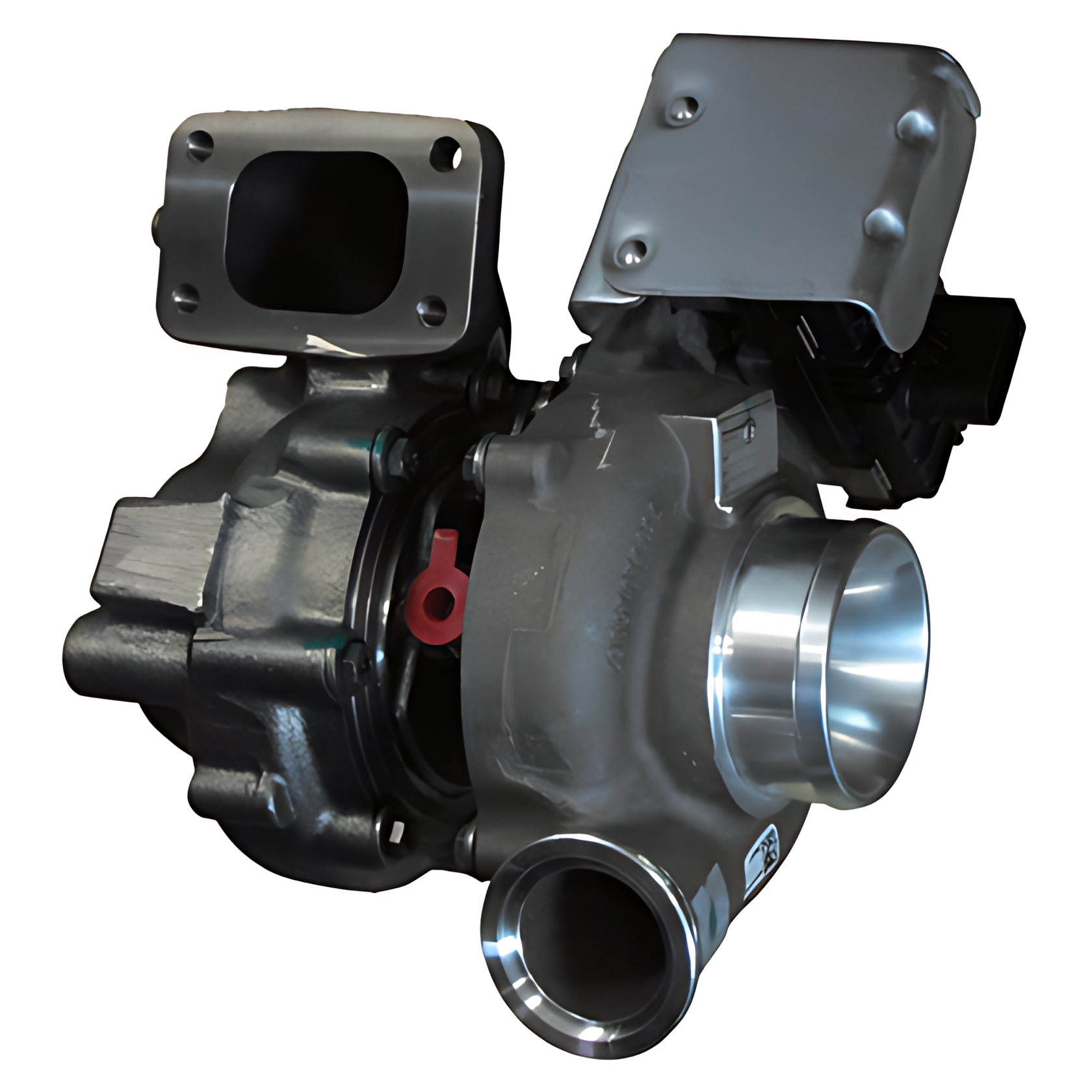 TURBO MOTOR CUMMINS ISF 2.8  4 CIL EURO V - 23B145061B