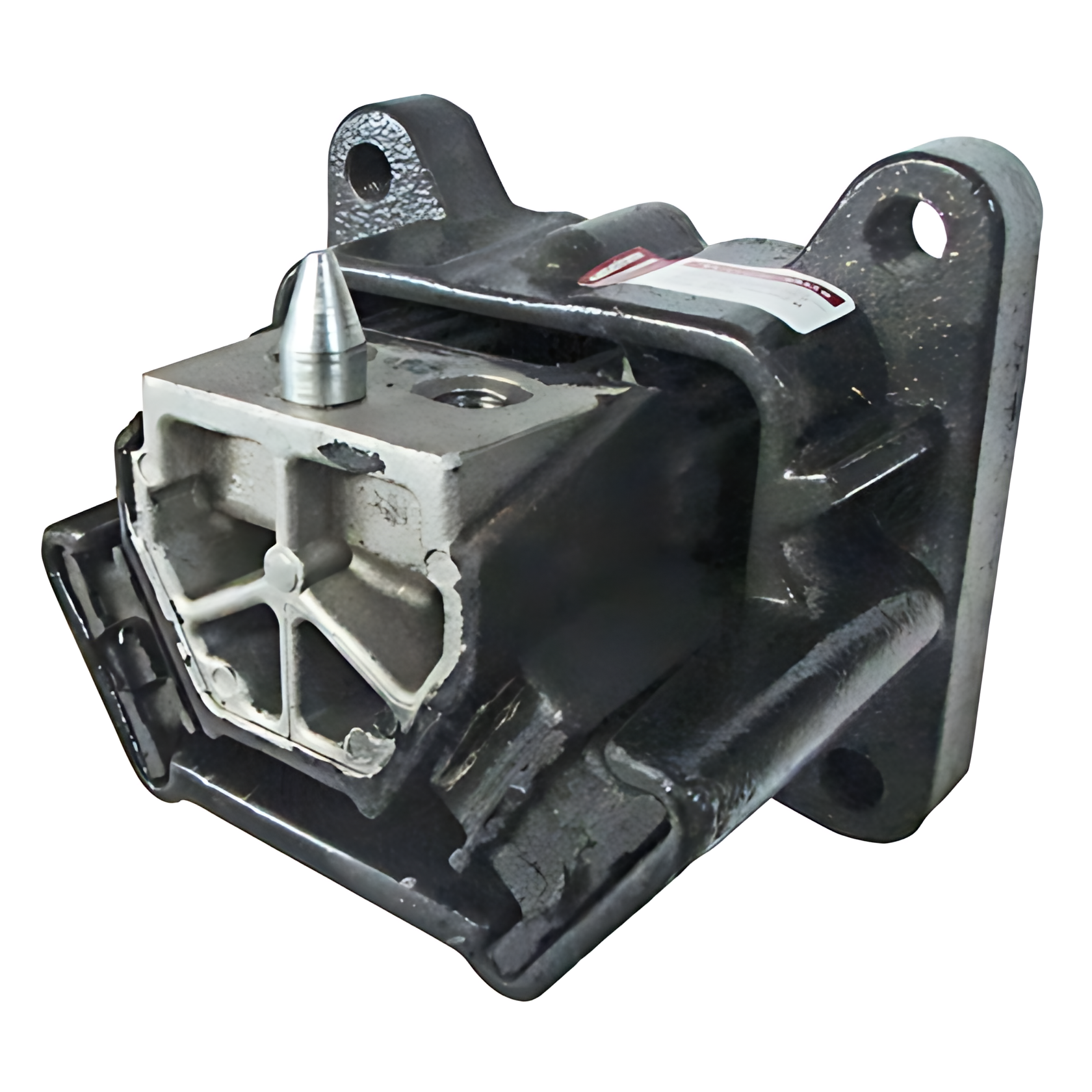 COXIM TRASEIRO MOTOR MAN D08 - 2W0199382B