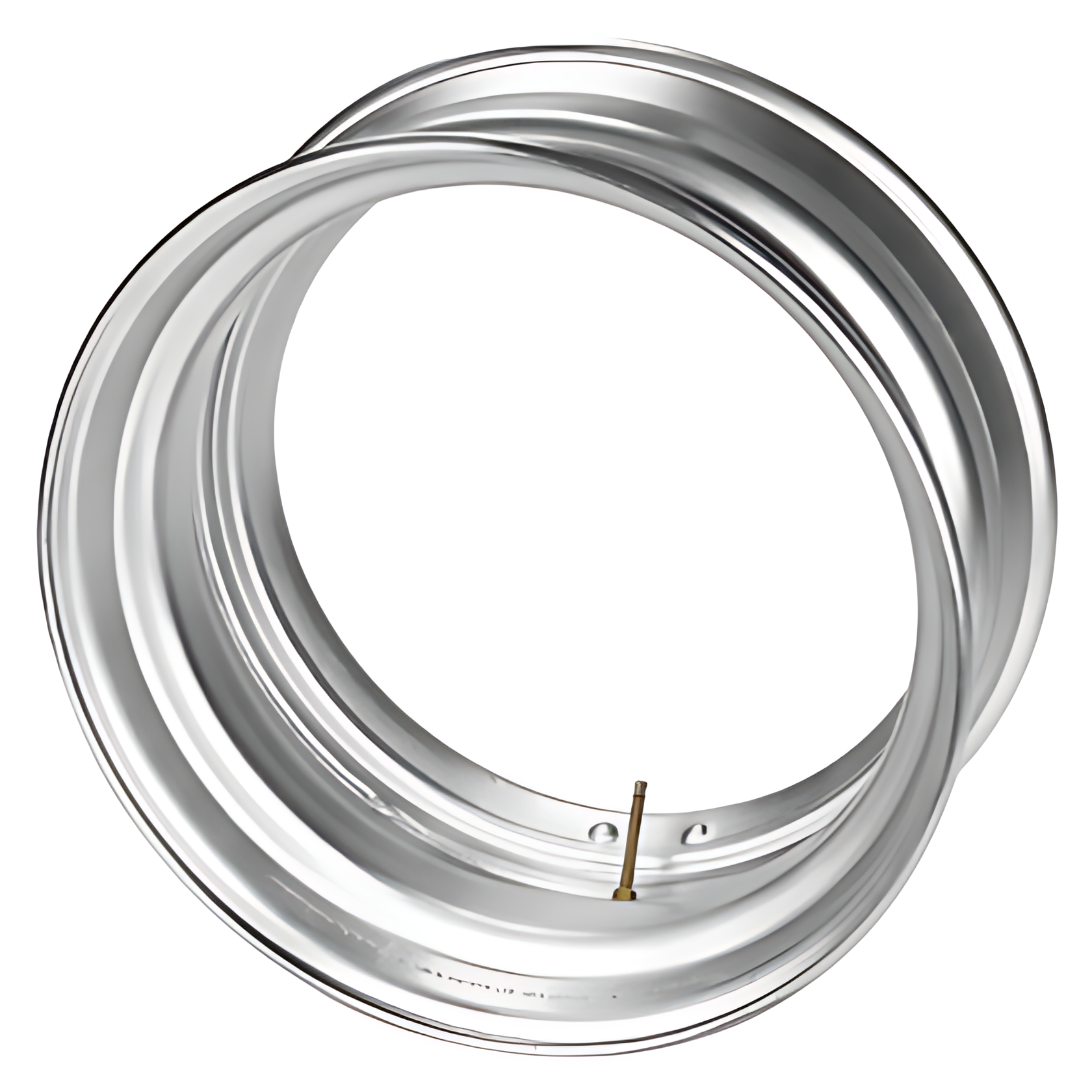 RODA 22,5 X 8,25 RAIADA PNEU SEM CAMARA 295 ( ARO 20 ) - R71200002