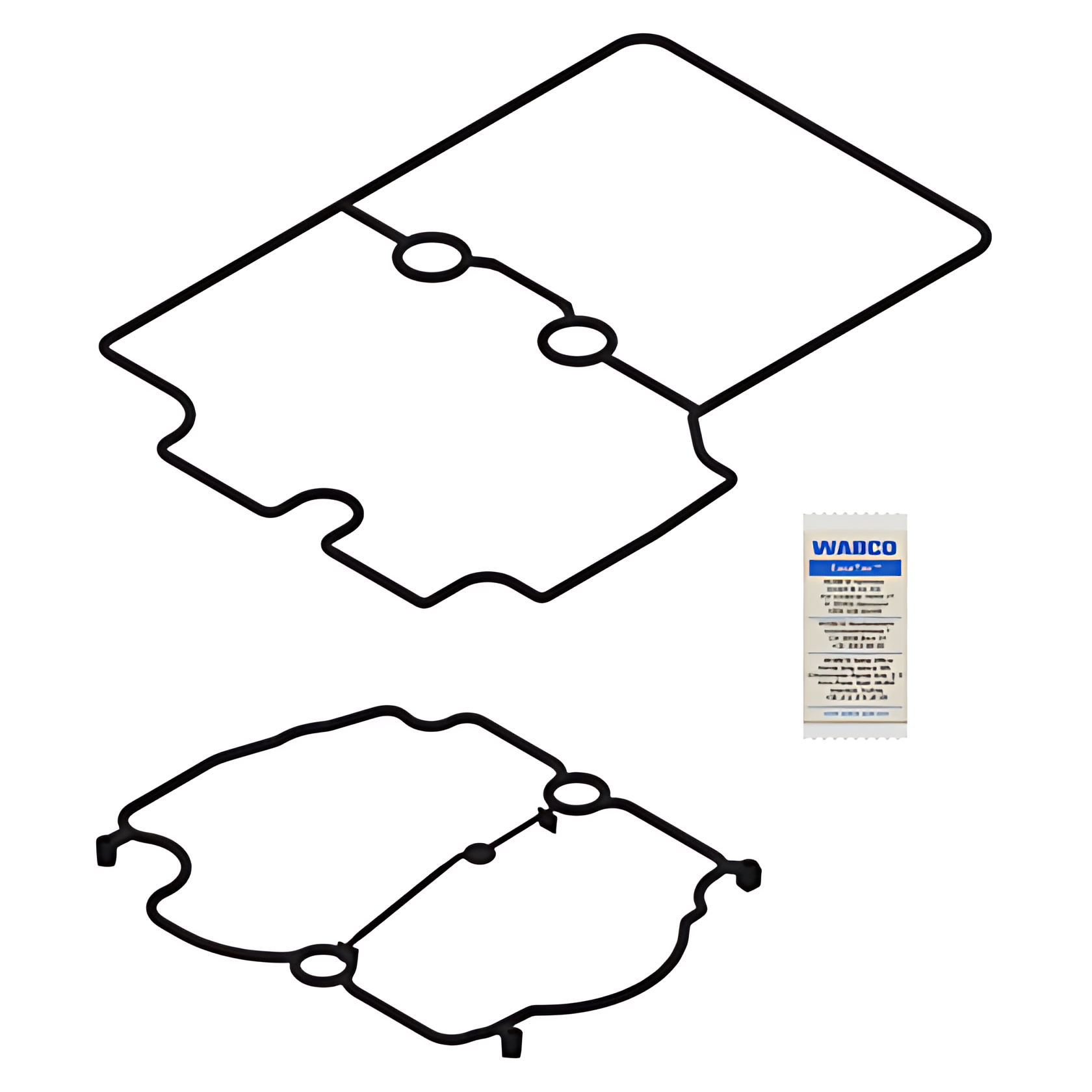 JOGO REPARO CILINDRO 2 POSICAO - 4213510082