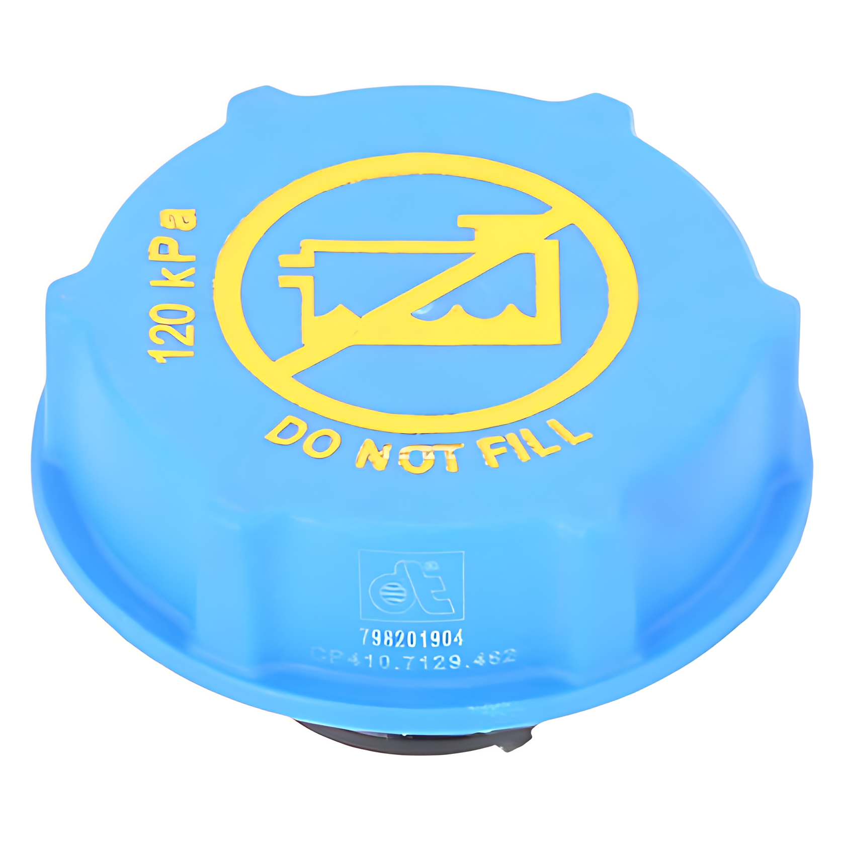 TAMPA RESERVATORIO AR PLASTICO - 001259