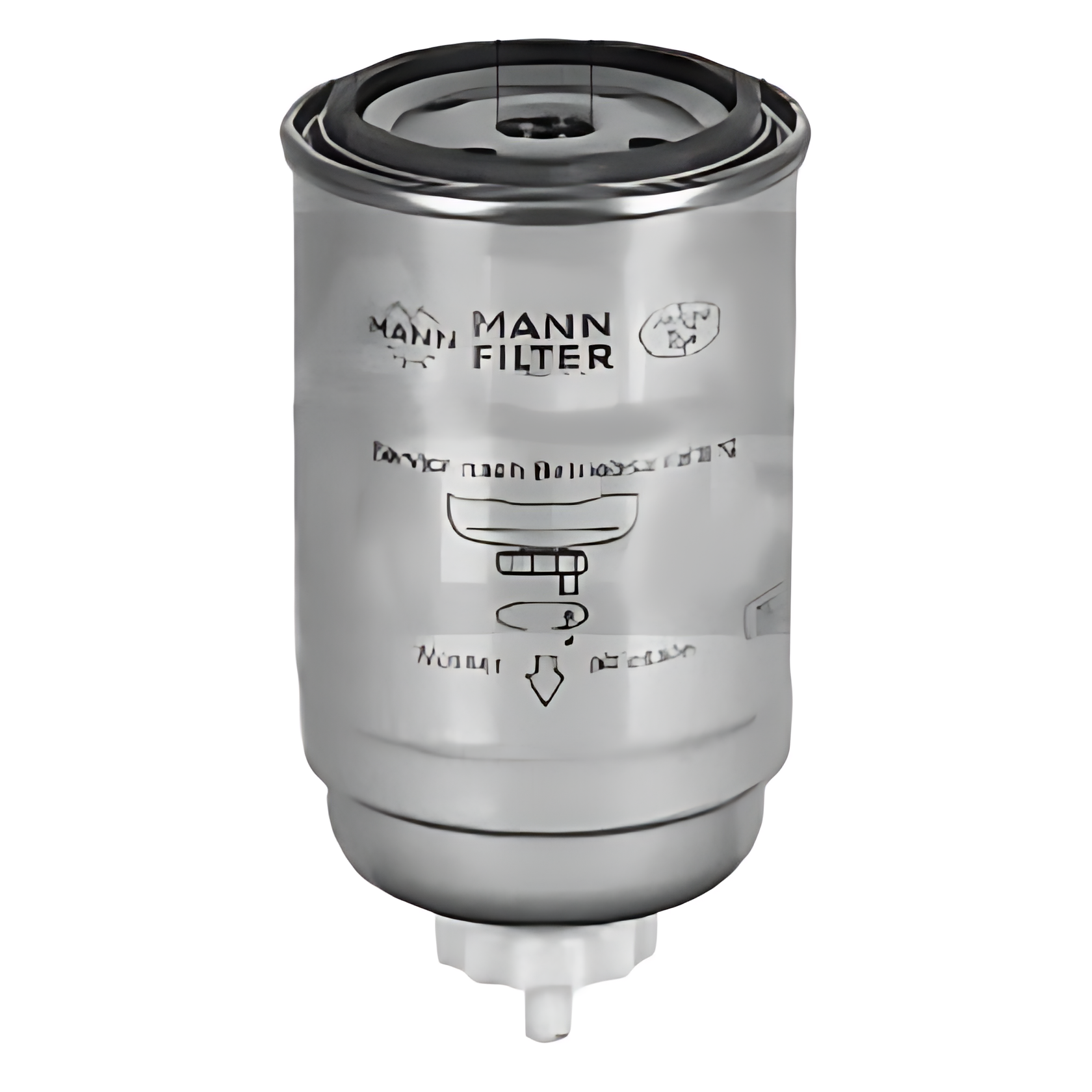 FILTRO SEPARADOR AGUA BLINDADO - WK95027X