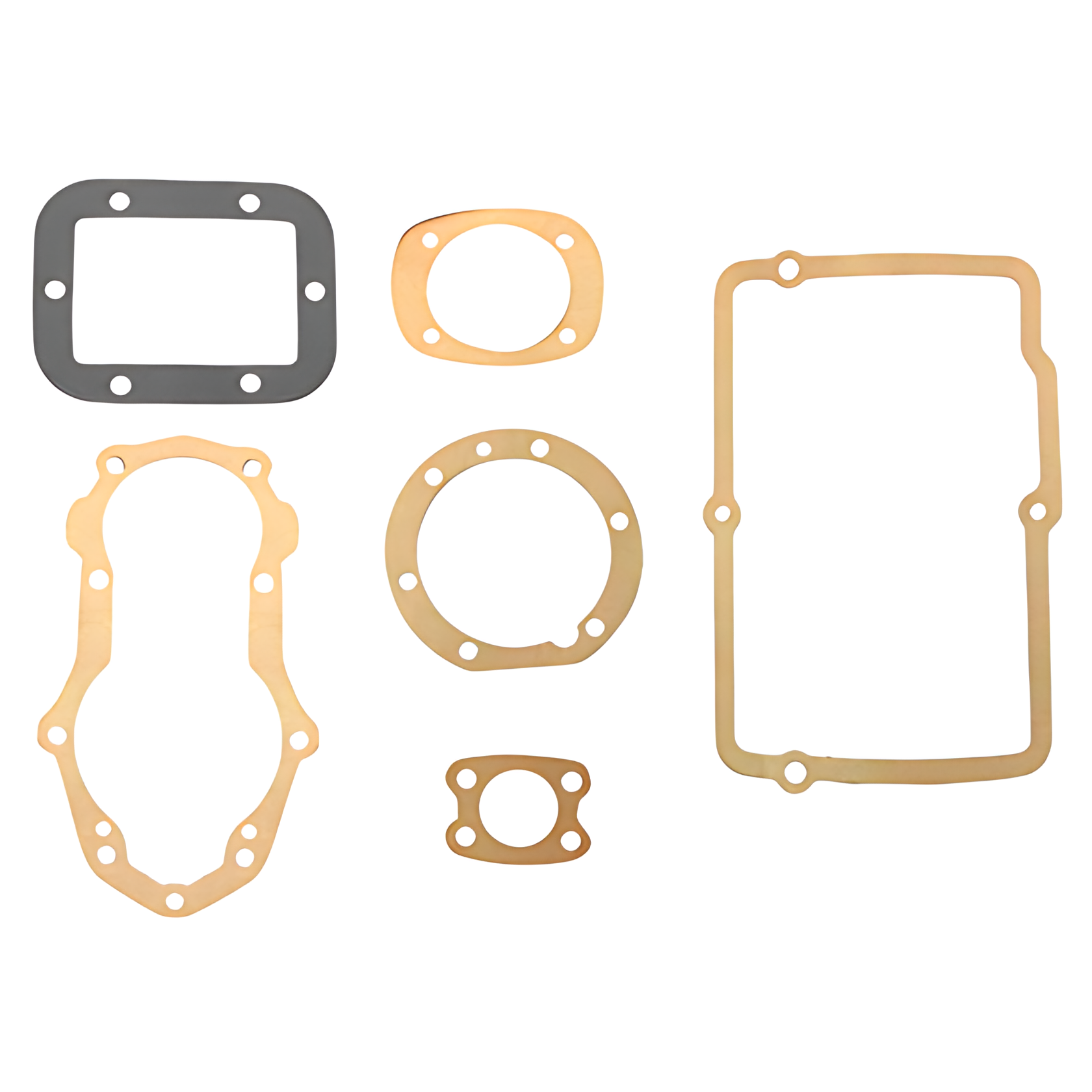 JOGO JUNTAS CAIXA CAMBIO G20-24 - 48190PP