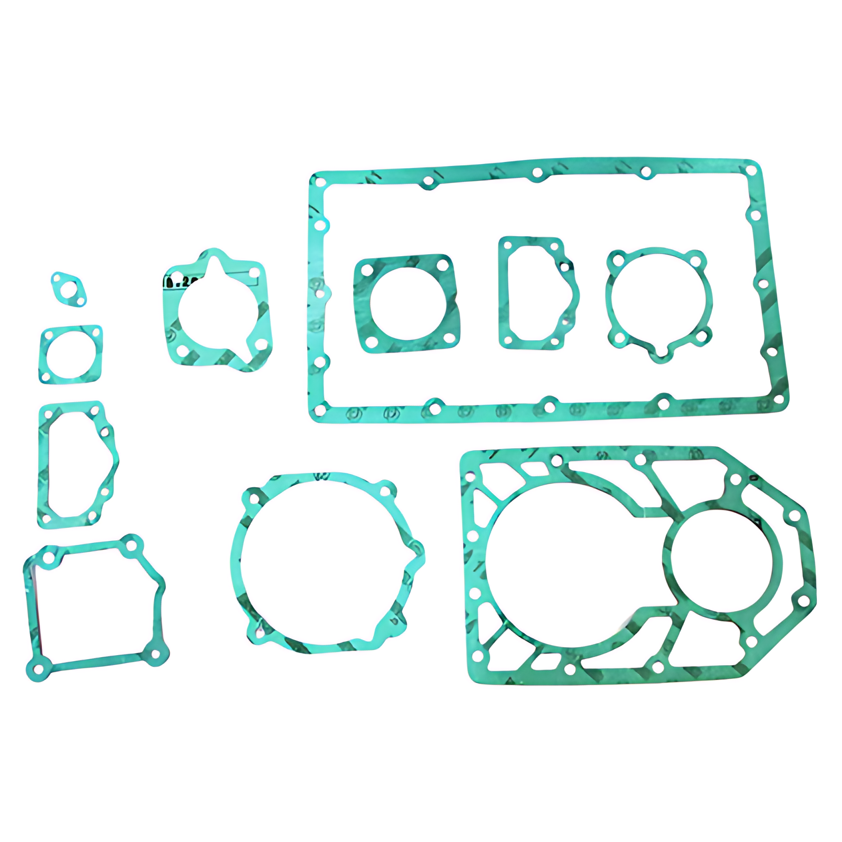 JOGO JUNTAS CAIXA CAMBIO ZF-S-1550 - 48960NA