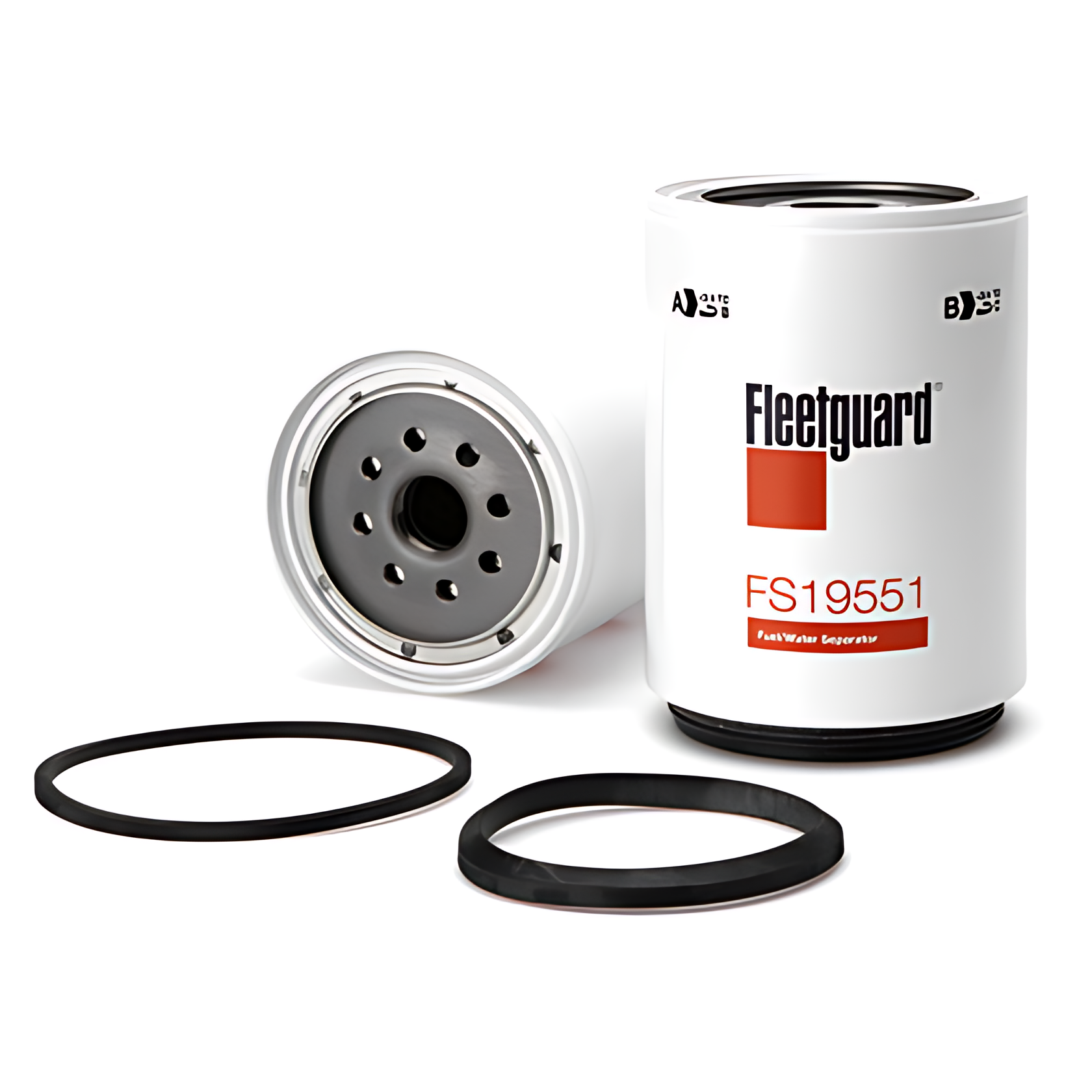 FILTRO SEPARADOR D AGUA SEM COPO - 1518512