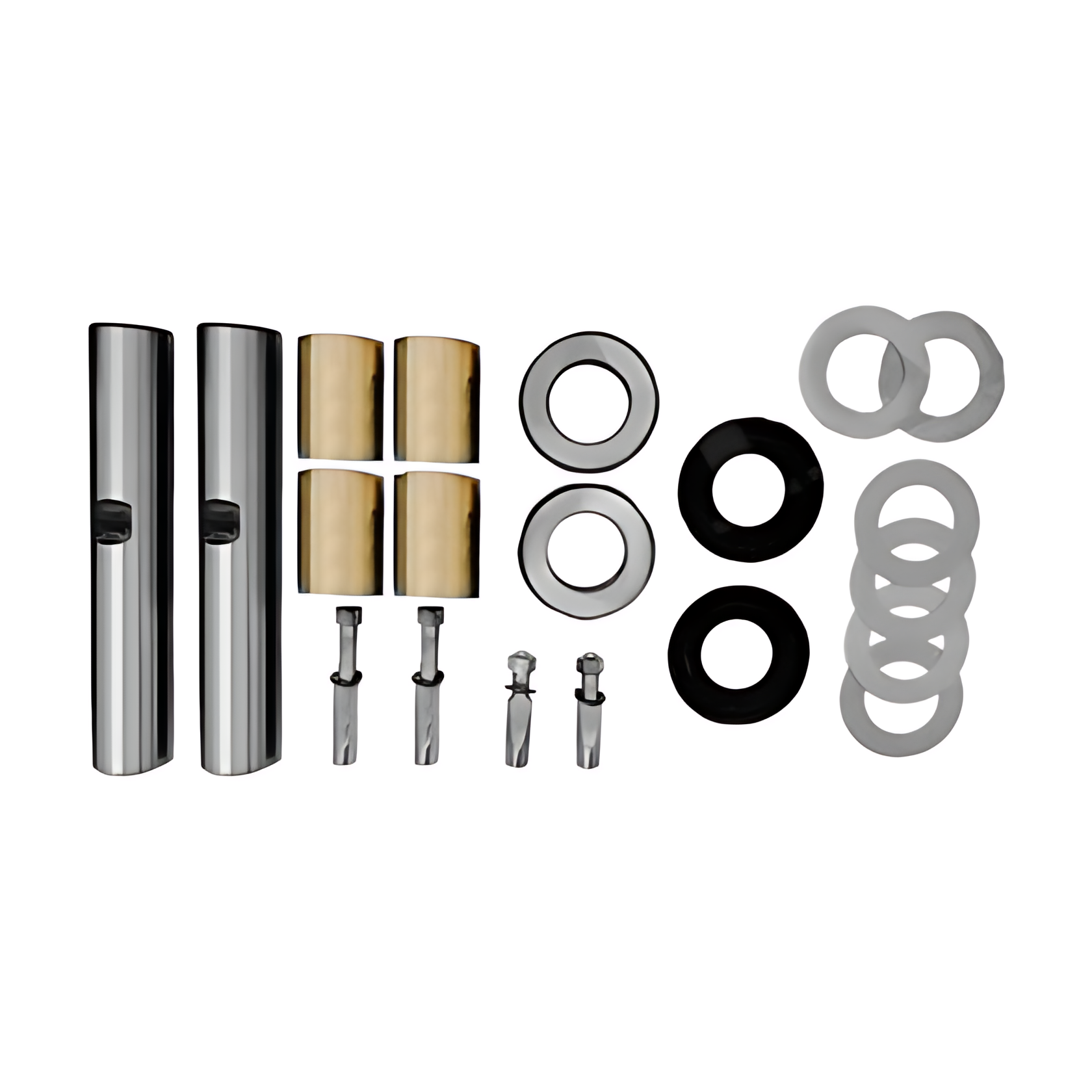 EMBUCHAMENTO MANGA EIXO 45.55MM STD ( COMPLETO ROLAMENTO BUCHA TEFLON ) - 02155