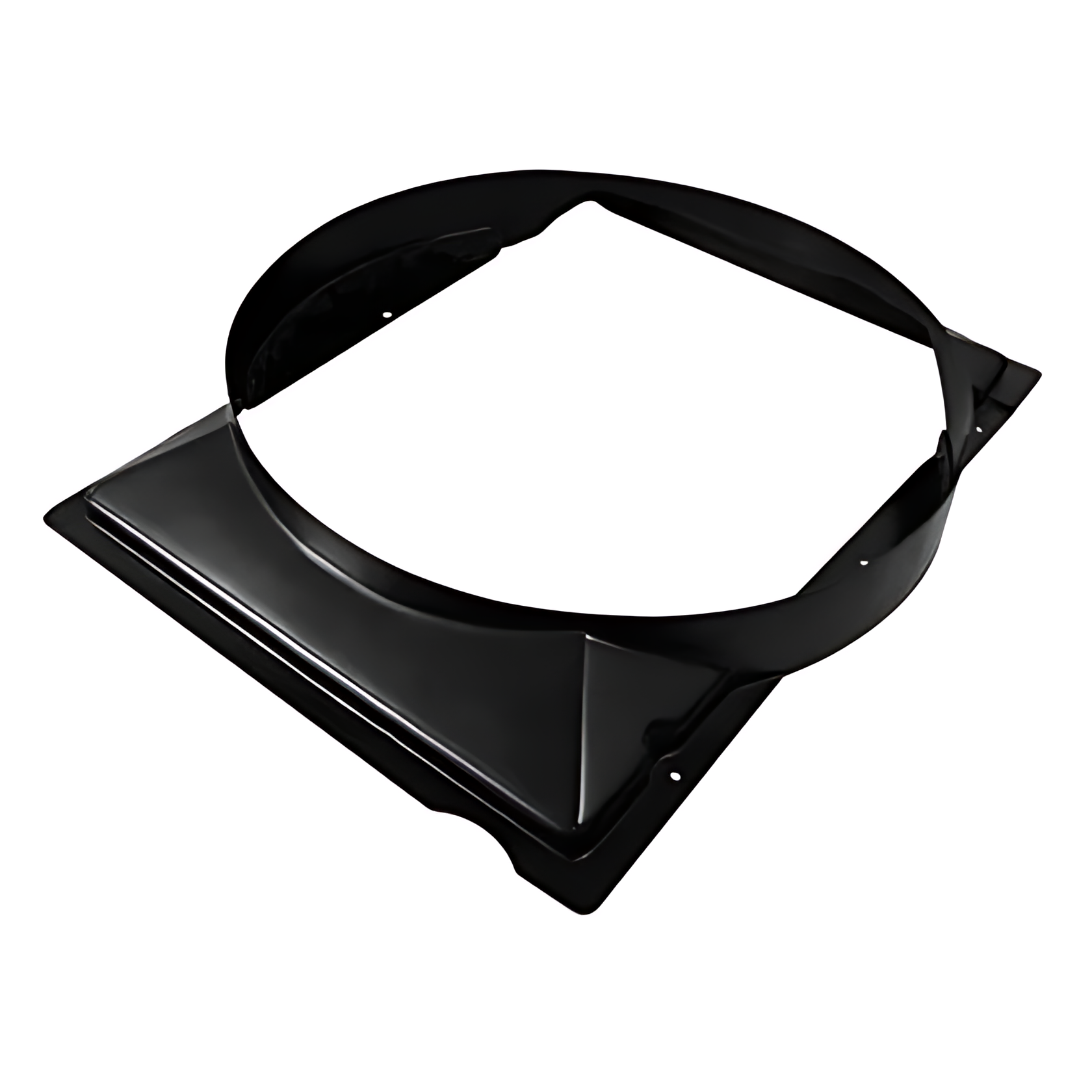 DEFLETOR RADIADOR PLASTICO - 001074