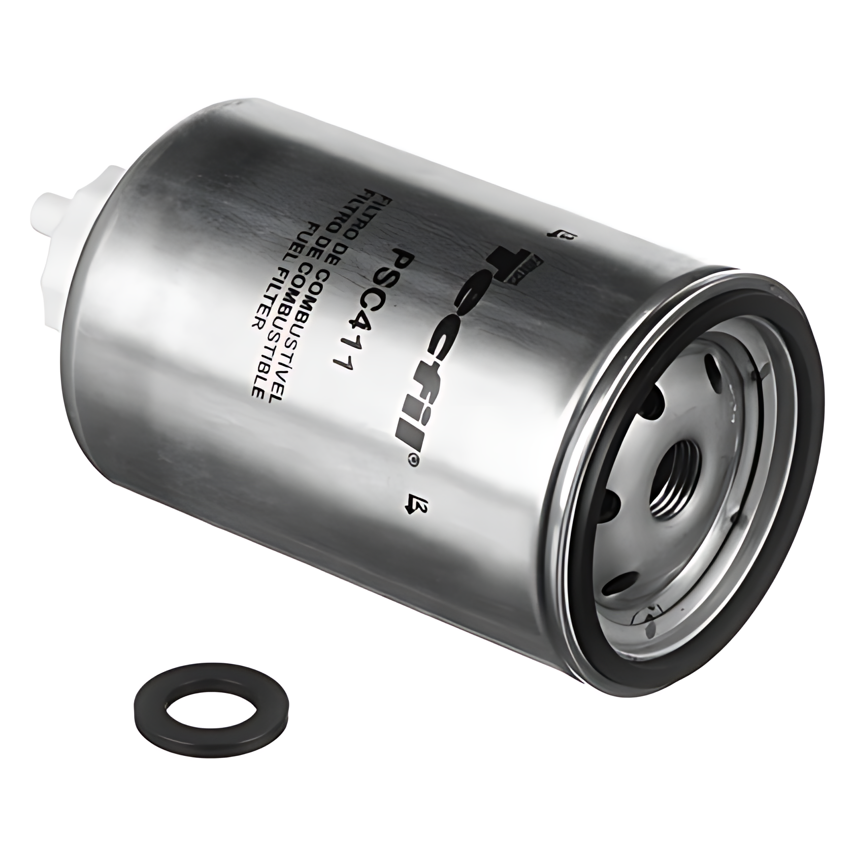 FILTRO SEPARADOR D AGUA COM DRENO - 71736113