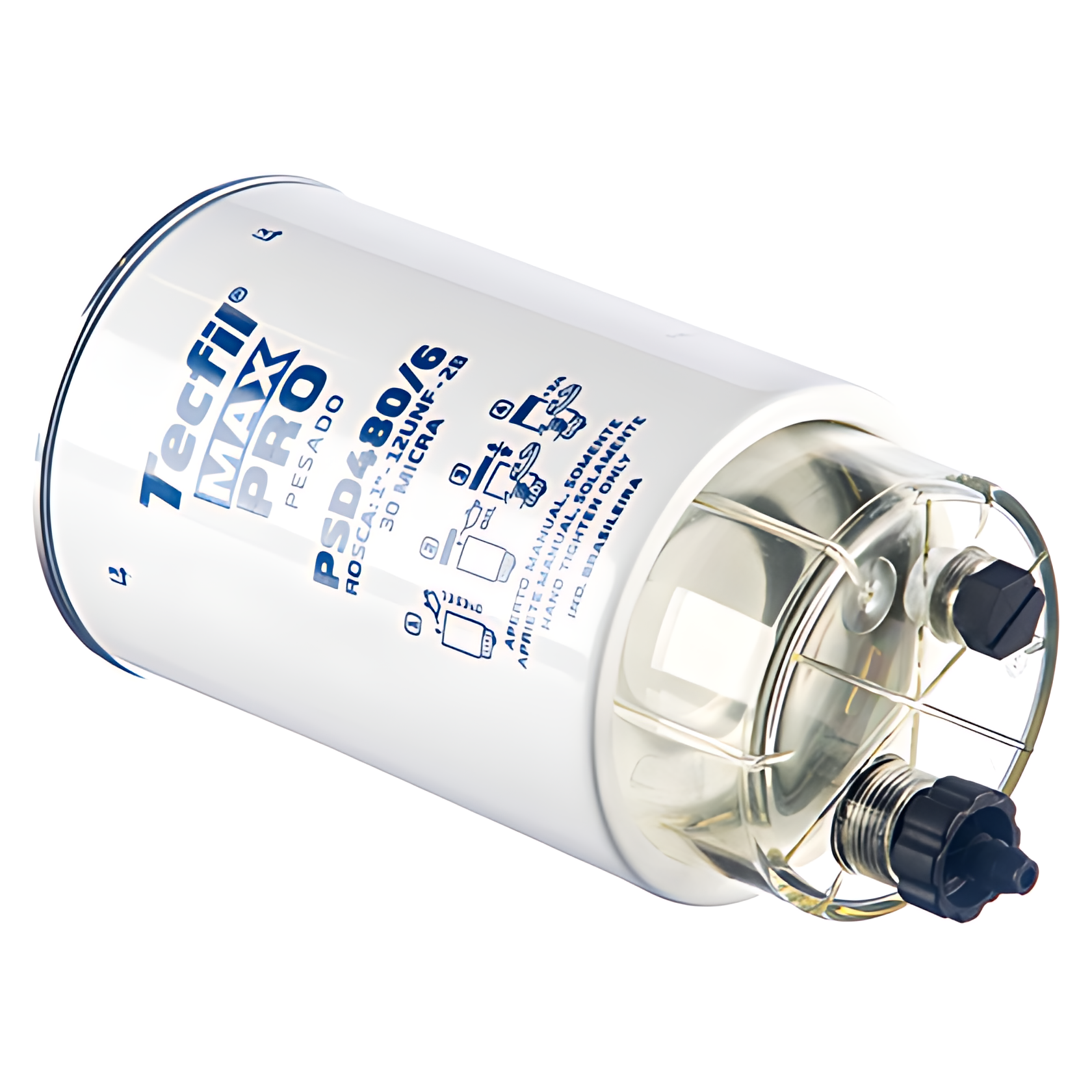 FILTRO SEPARADOR D AGUA COPO - 4570920001