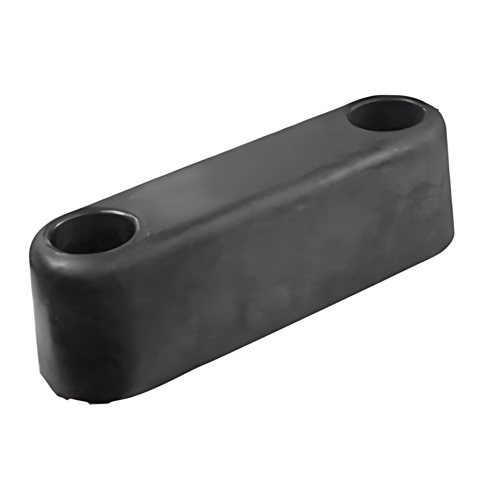 BATEDOR BORRACHA PARACHOQUE PRETO - 313519001P