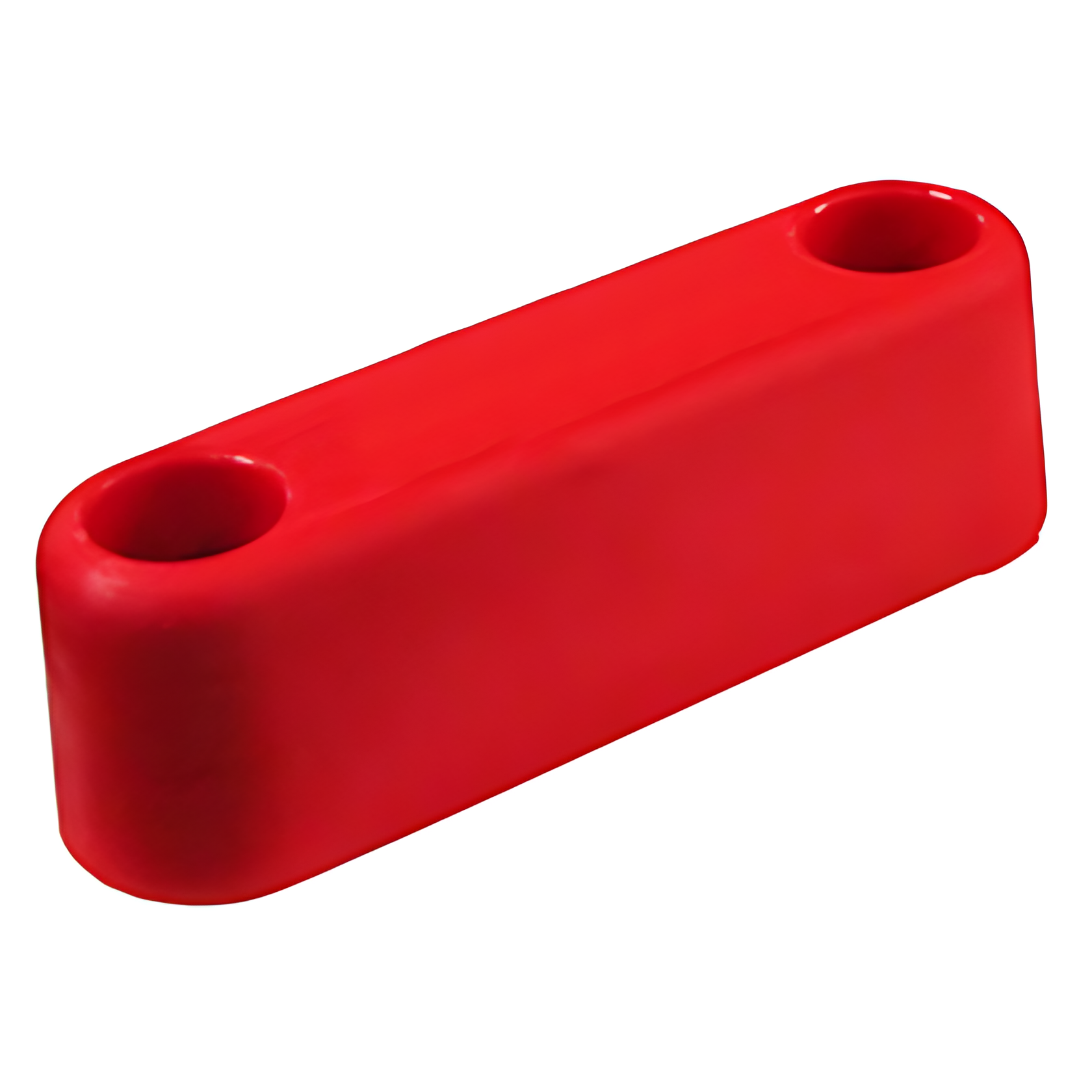 BATEDOR BORRACHA PARACHOQUE VERMELHO - 313519001V