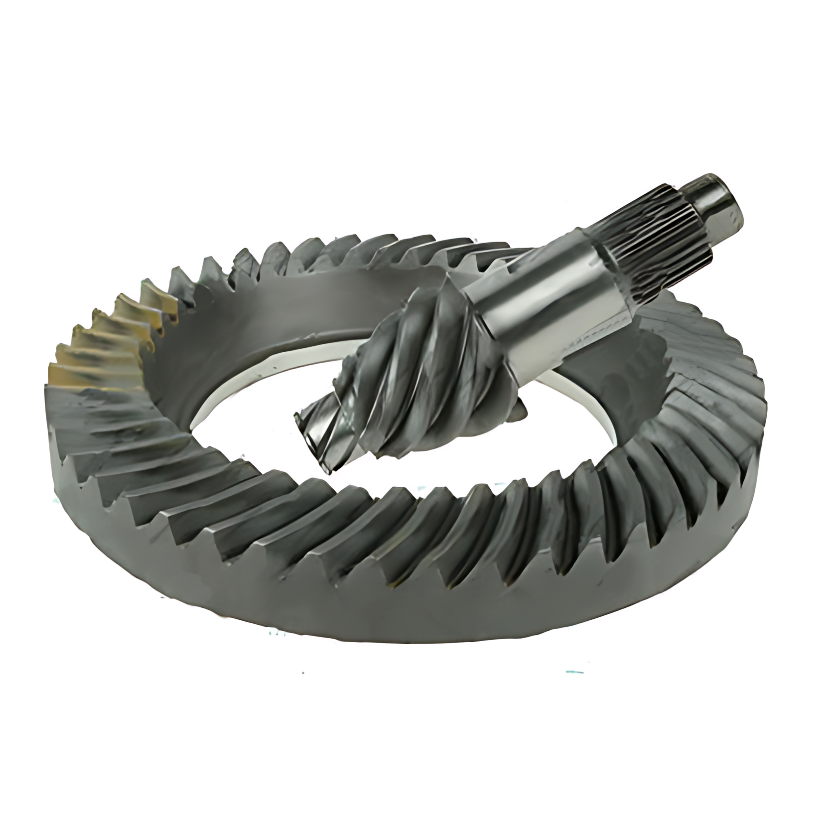 COROA E PINHAO 7X48 RAT 6.86 DIFERENCIAL HL4 - 3853503539