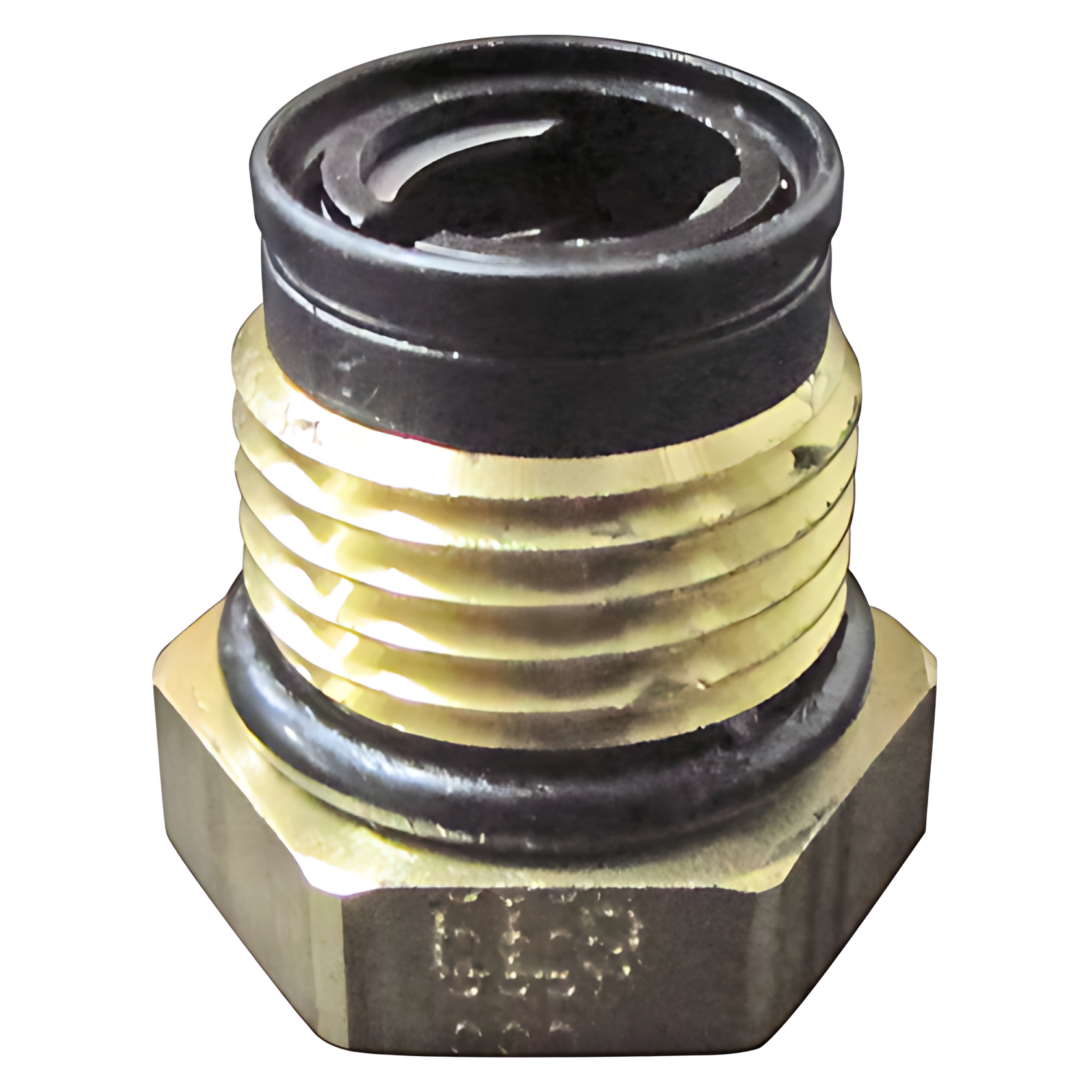 CONEXAO FREIO AR 16X1,5MM NG8 C/PONTA PL - 2S2607263