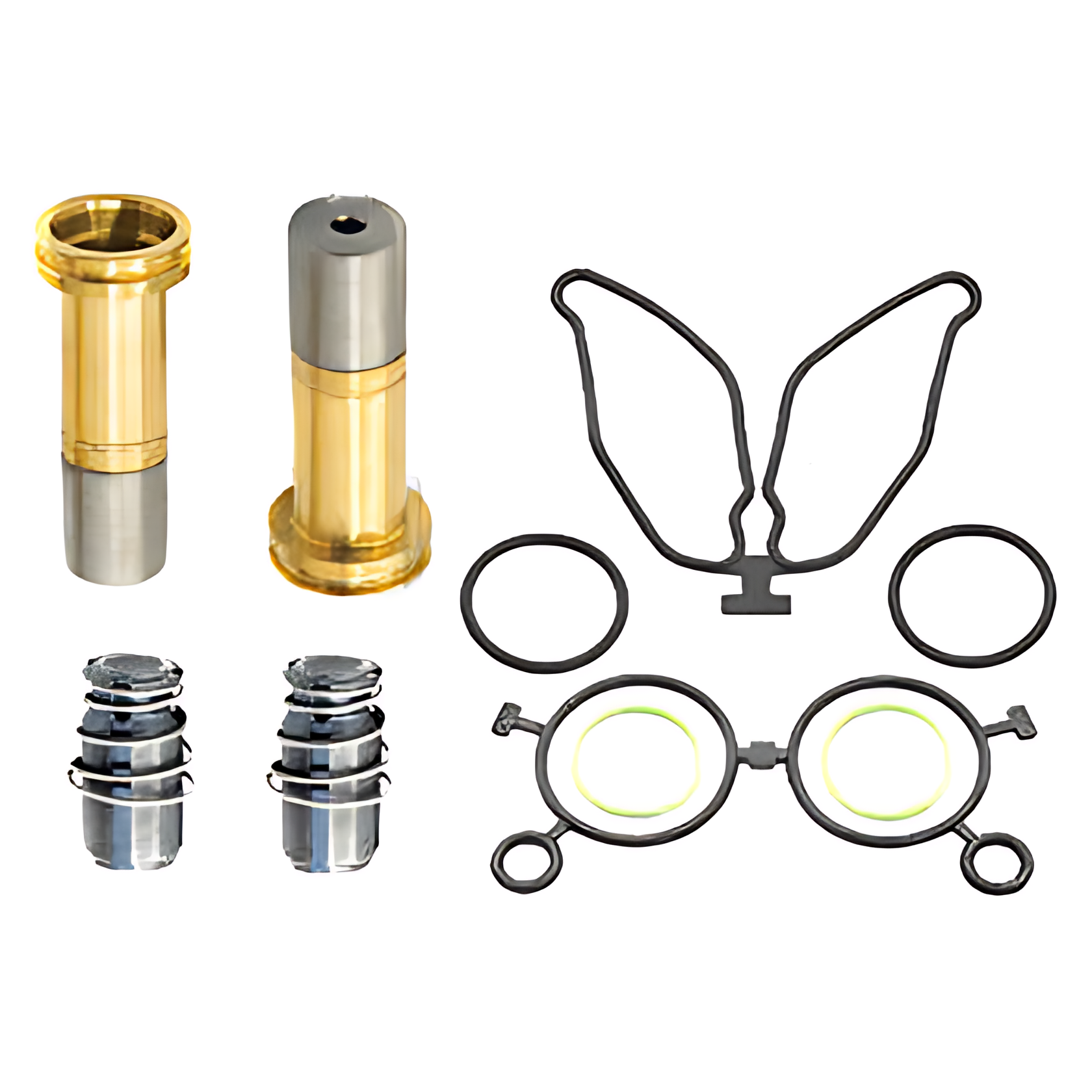 JOGO REPARO PARCIAL VALVULA 3 POSICOES 5MM - 4422312221