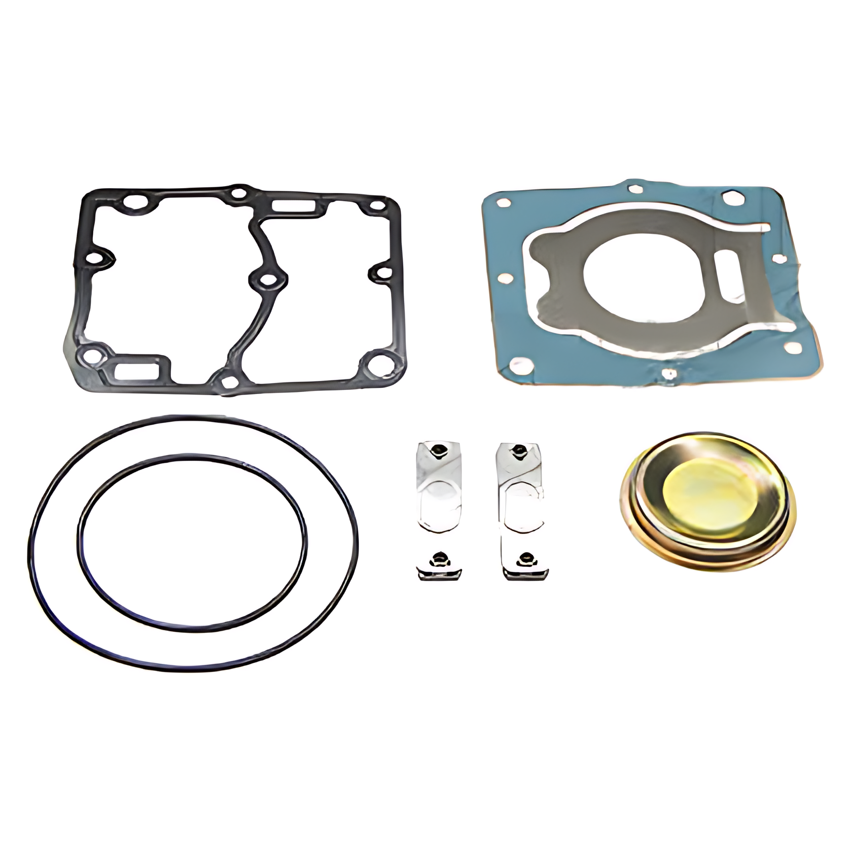 JOGO REPARO DO CABECOTE  ( COMPRESSOR  WABCO 100MM ) - QA1531