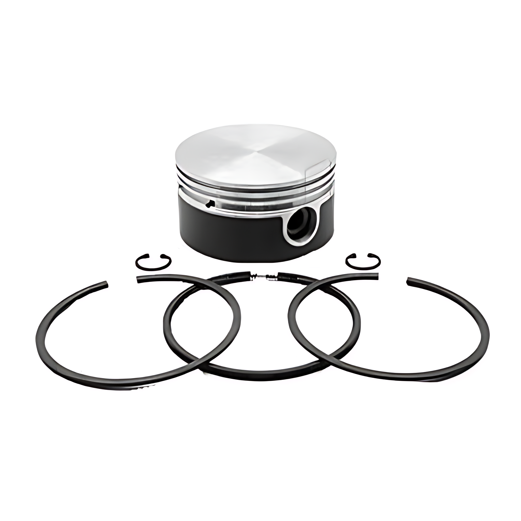 JOGO PISTAO ANEIS COMPRESSOR  100MM - QA1697T