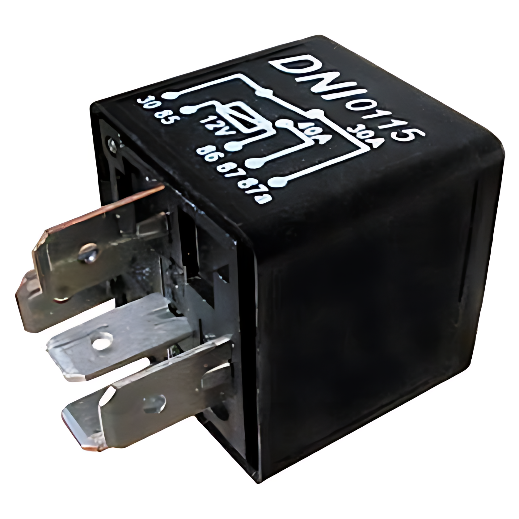 RELE AUXILIAR REVERSOR 40-30A 12V - 3259112611