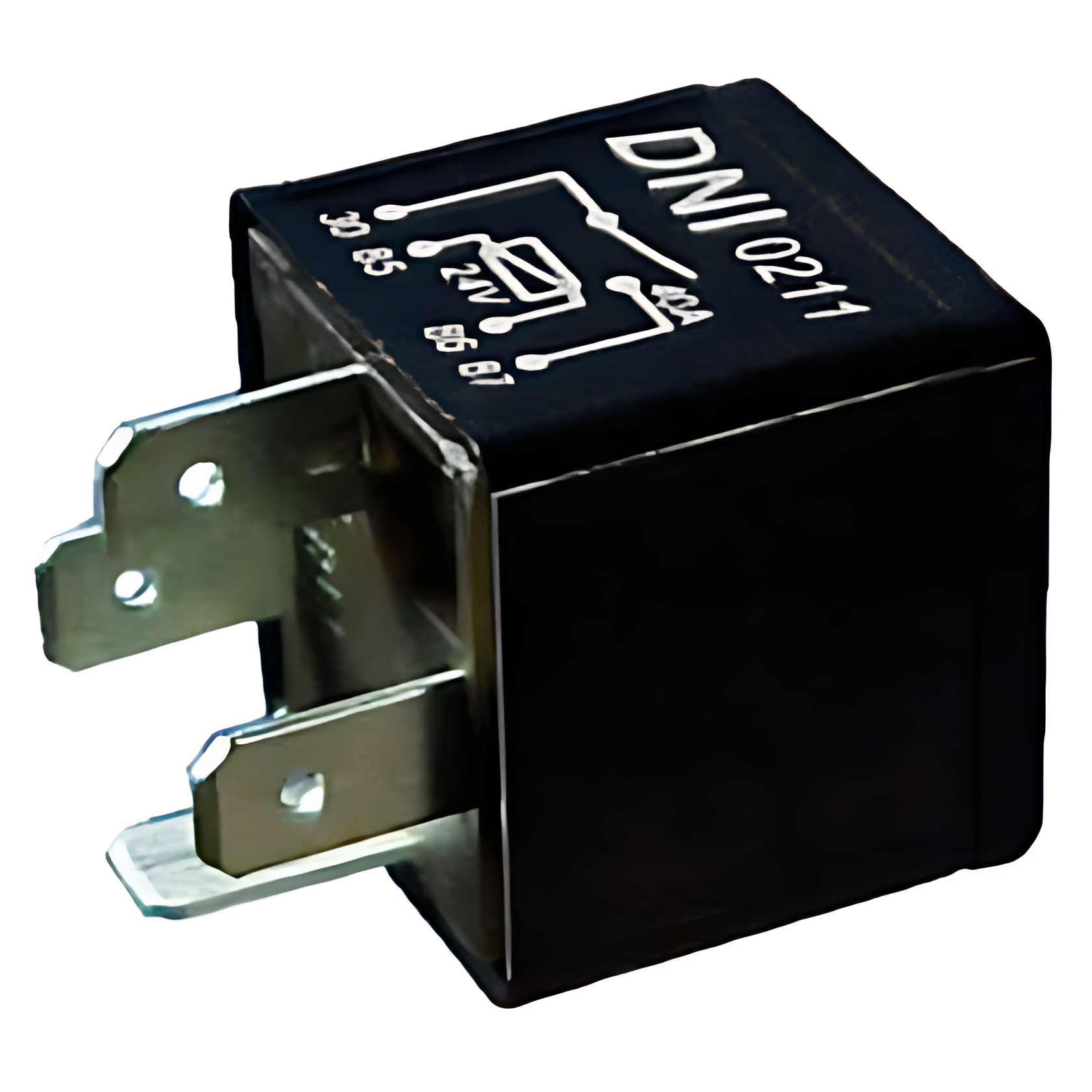 RELE AUXILIAR UNIVERSAL 40A 24V - 6C4510A968AA