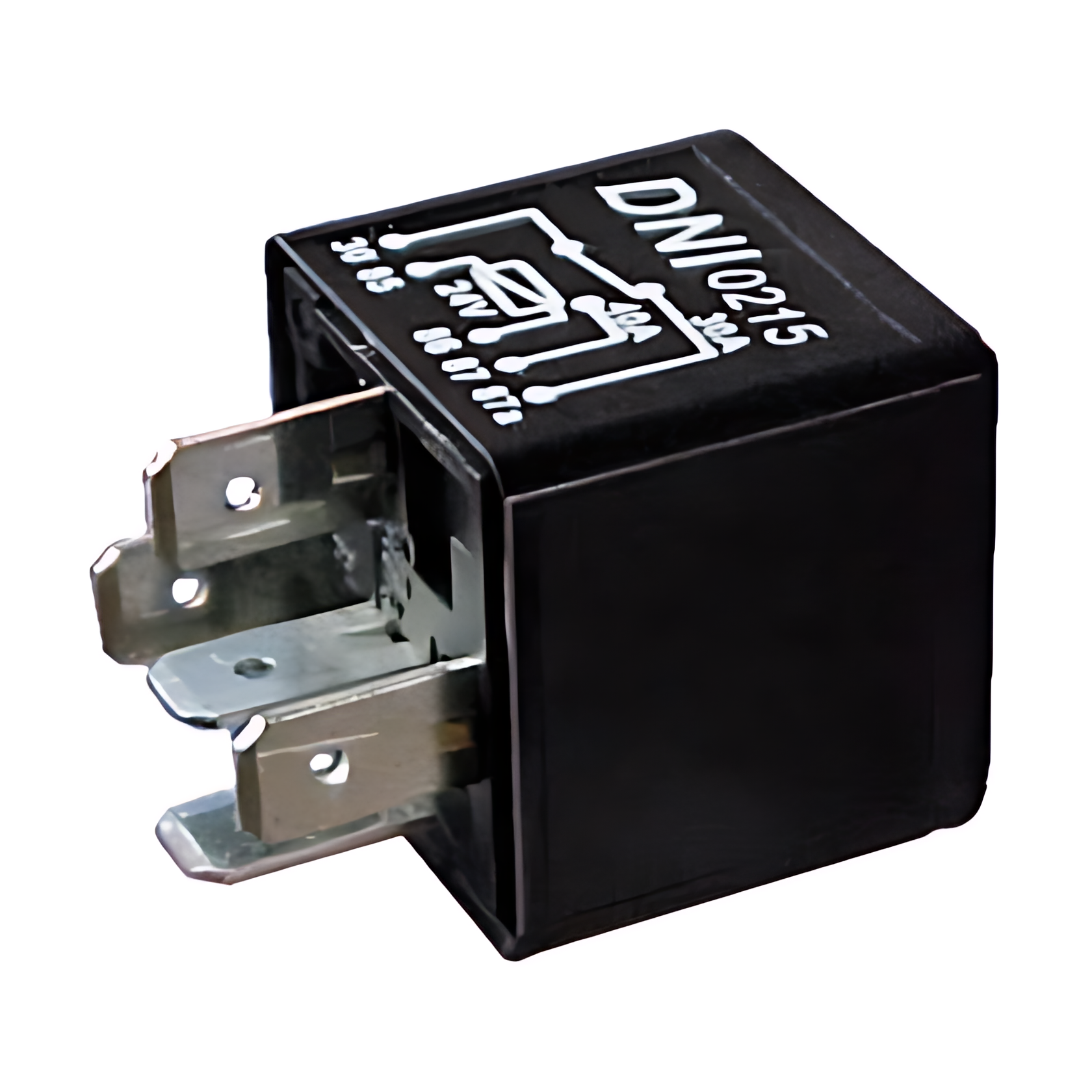 RELE AUX.24V.LUZES ADV.FAROL C/5 TERMINA - 2P0941589A