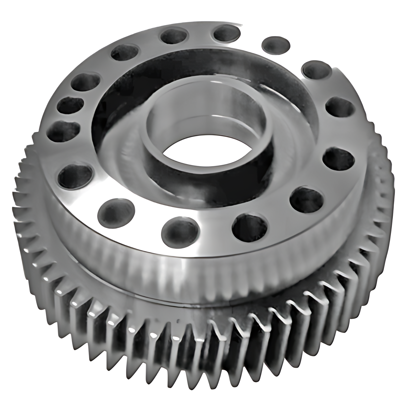 ENGRENAGEM VIRABREQUIM VOLVO D13 ( SEM PINO GUIA ) - SP2071