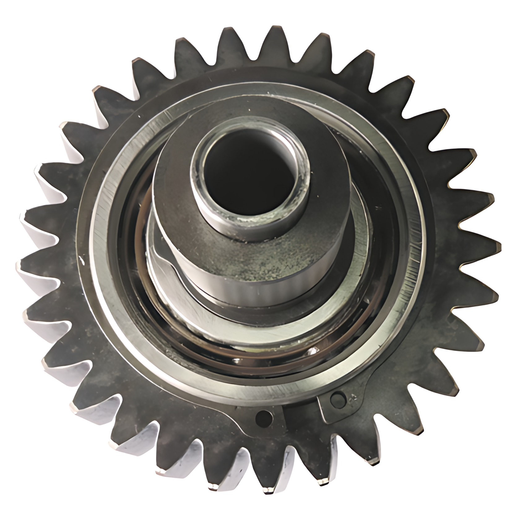 ENGRENAGEM EIXO COMANDO VOLVO COM ROLAMENTO - 21284769