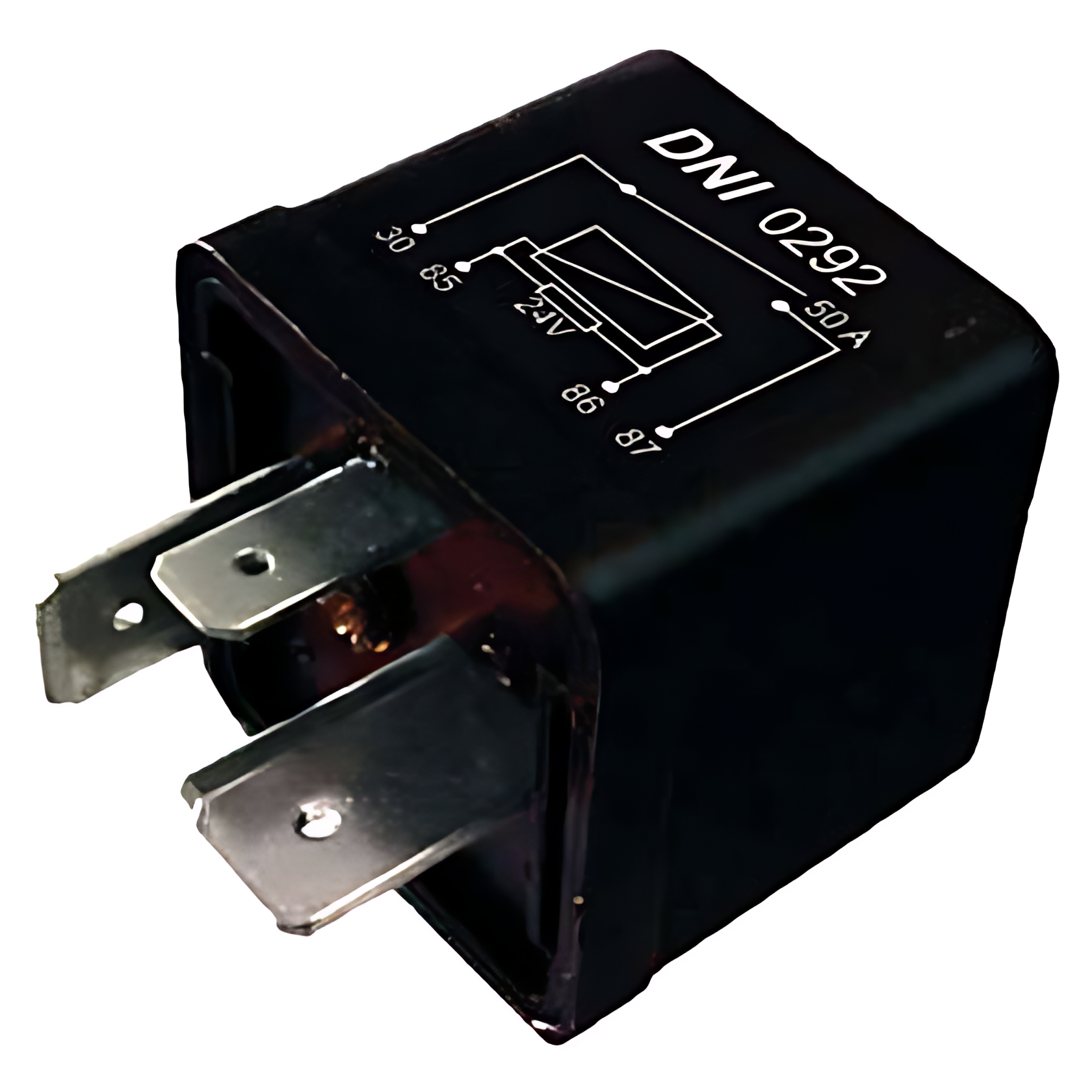 RELE AUXILIAR 24V MB - 3645427319