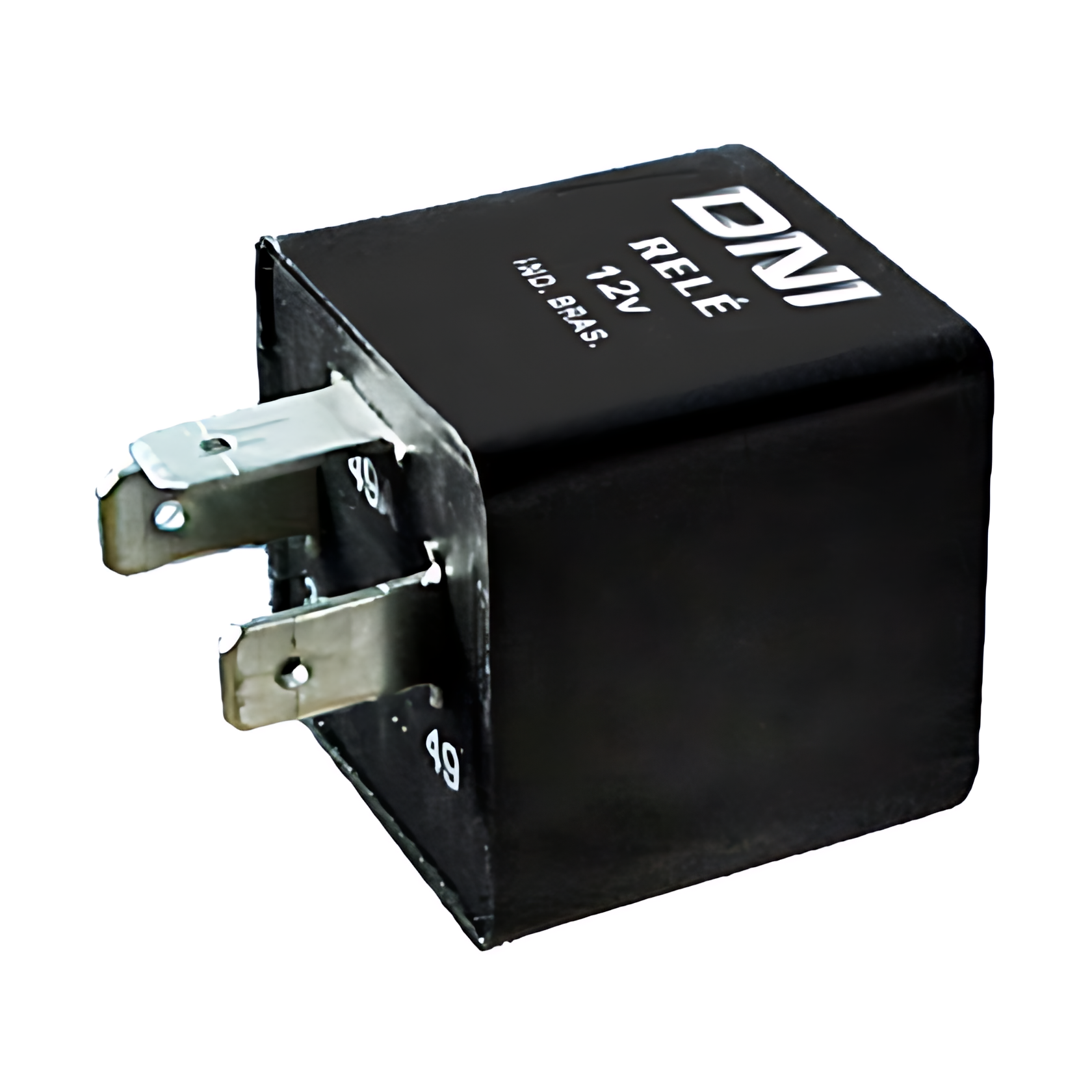 RELE PISCA 12V 3 TERMINAIS - SEM SUPORTE - 2RD953231