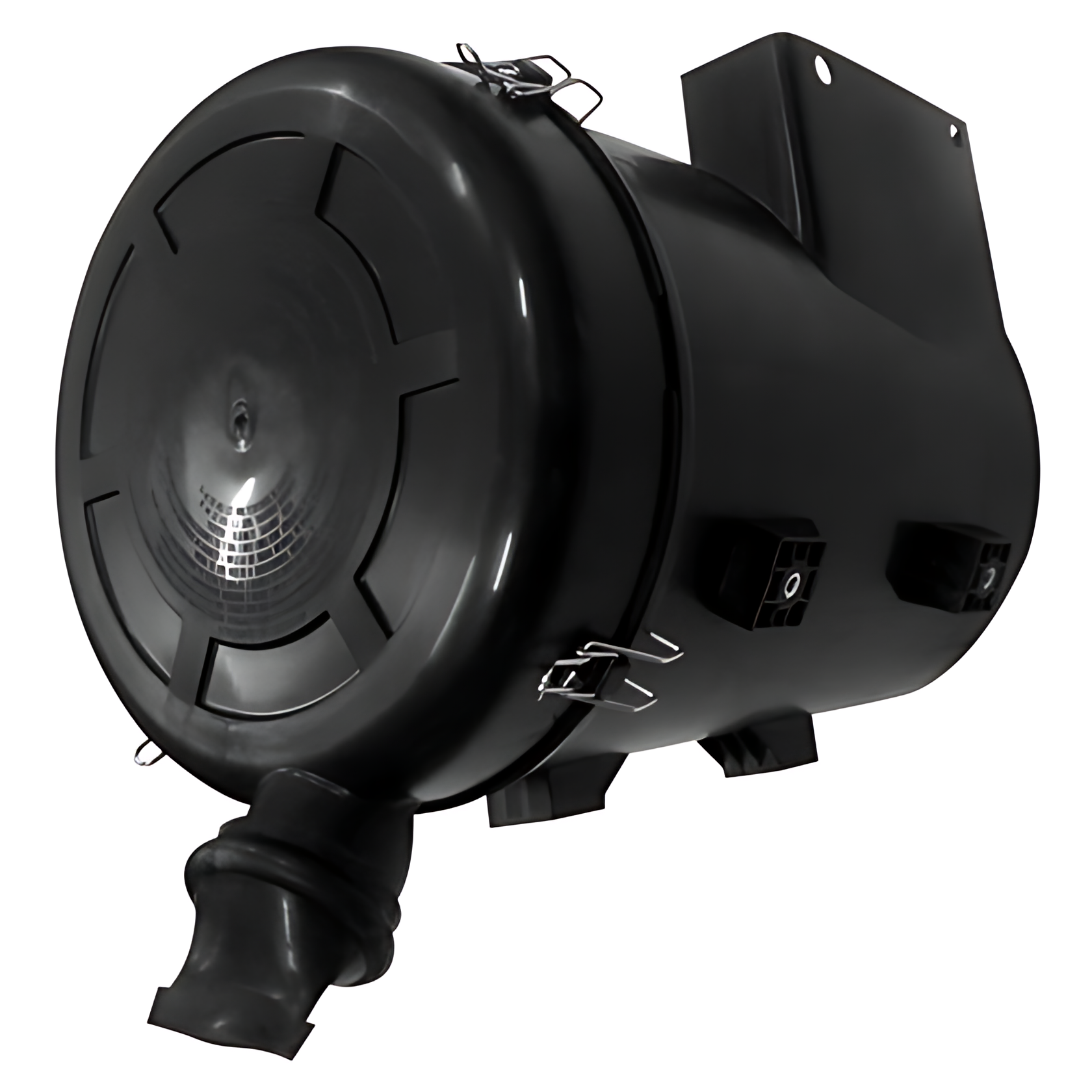 CONJUNTO FILTRO DE AR SEM  ELEMENTO - 3760904901