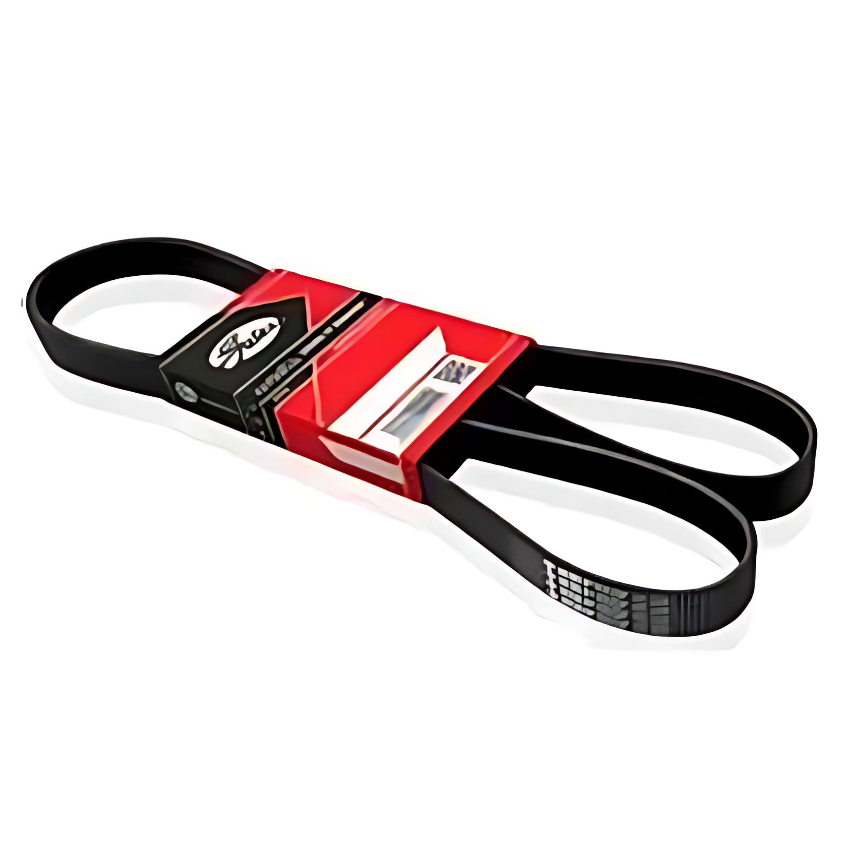 CORREIA EM V DUPLA - 2/BXS88AC