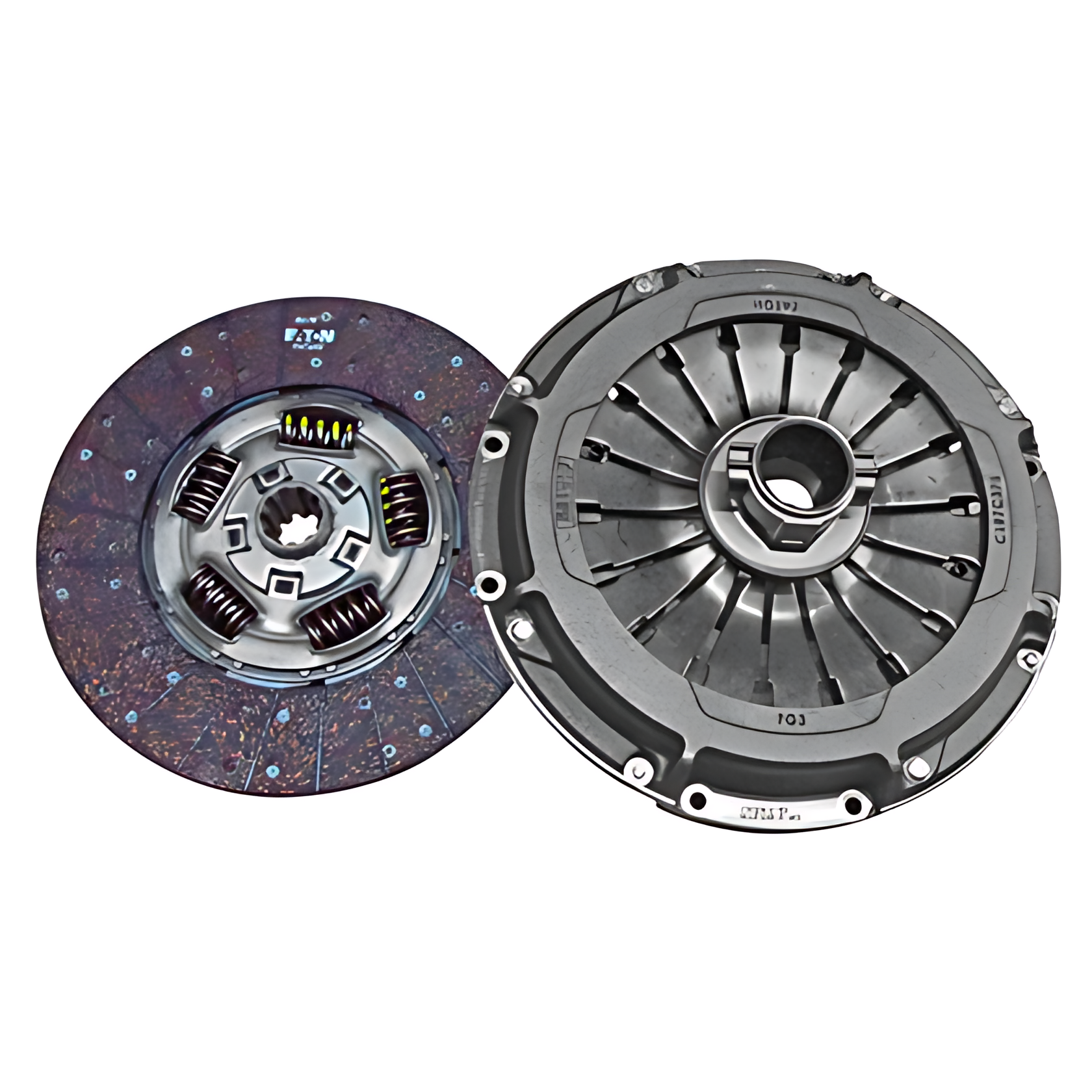 KIT EMBREAGEM 395MM REMAN - 104712-2RM