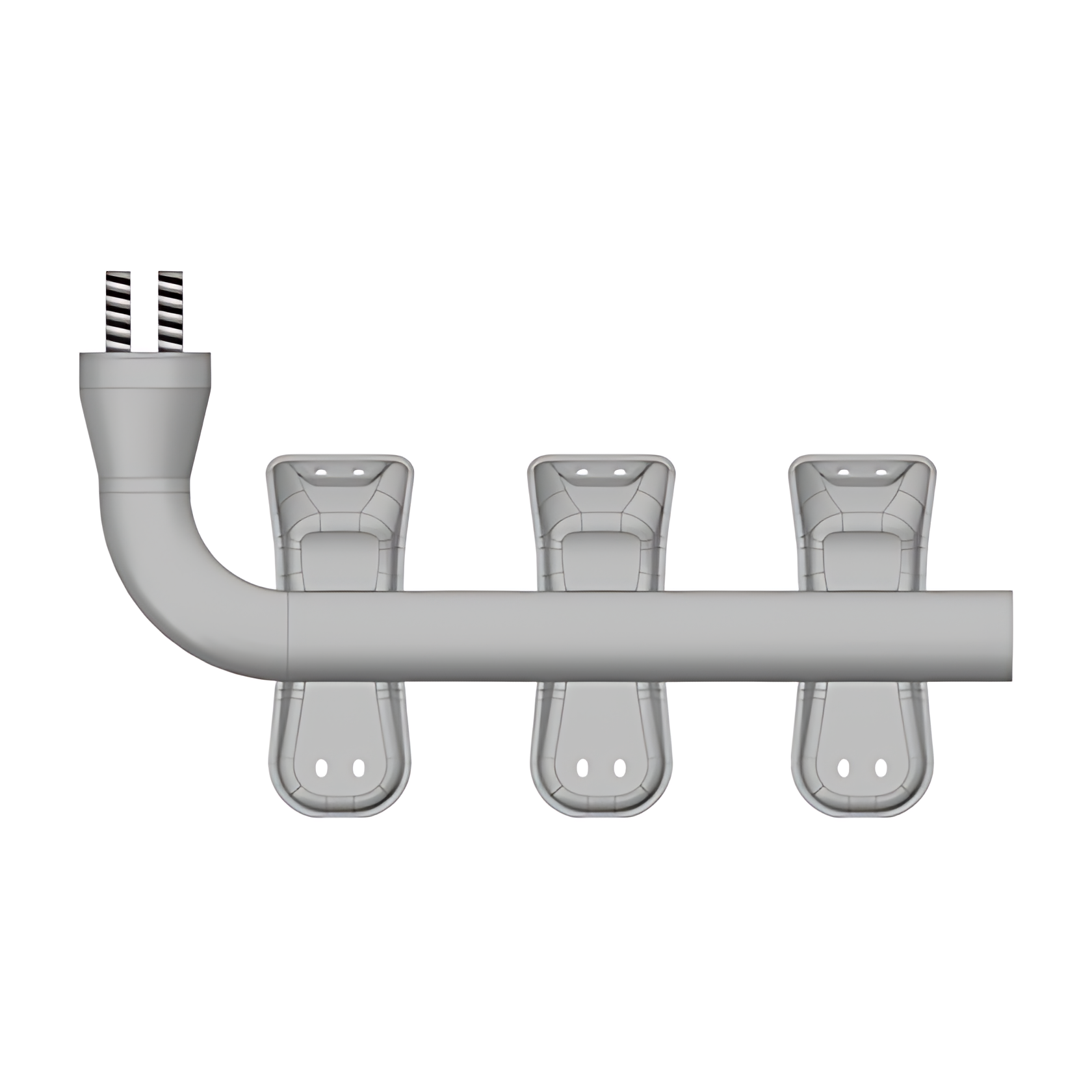 SUPORTE PARALAMA DIANTEIRO LE - 1457925