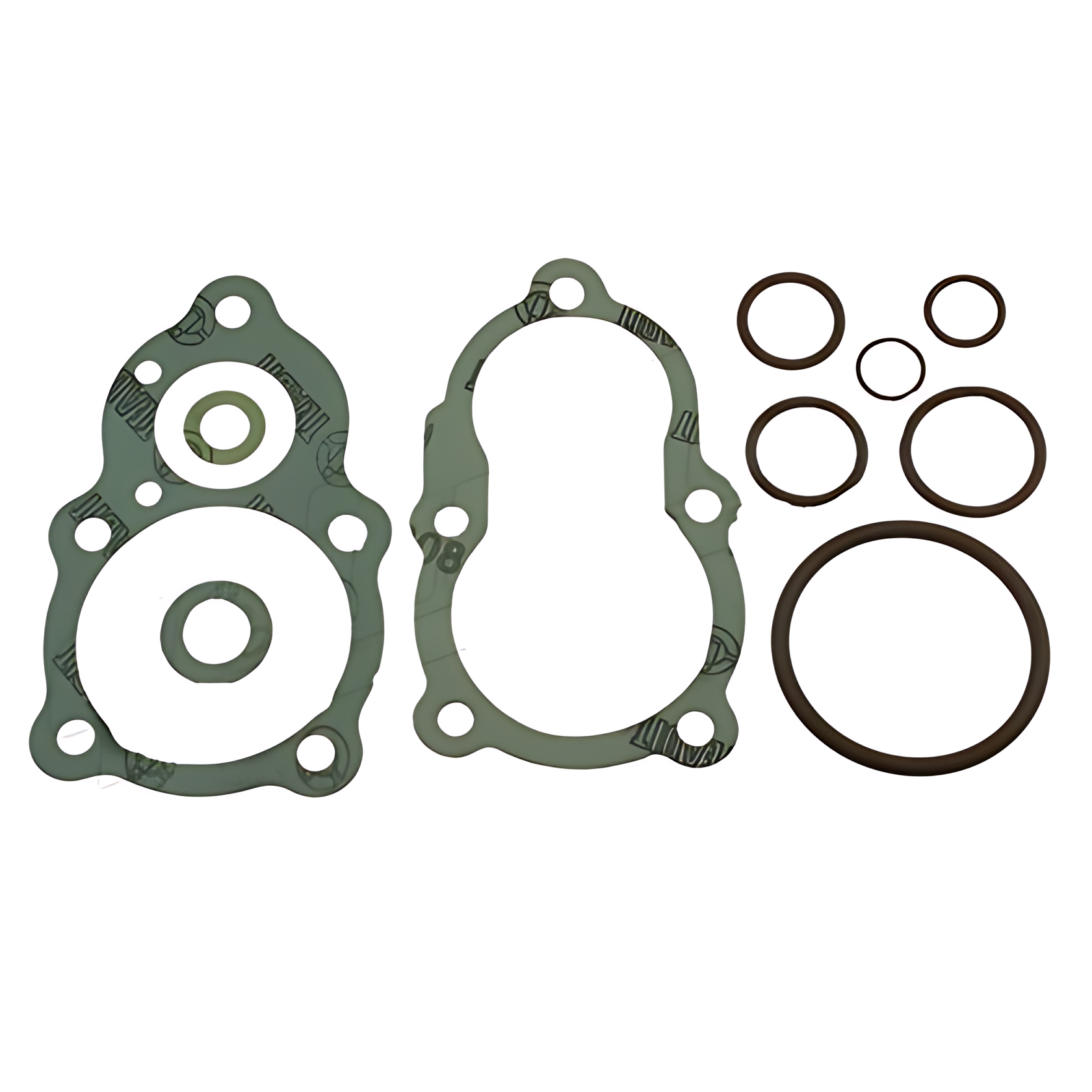 KIT PECAS PLASTICAS VALVULA SUSPENSAO ATIVA ELC - 21083657