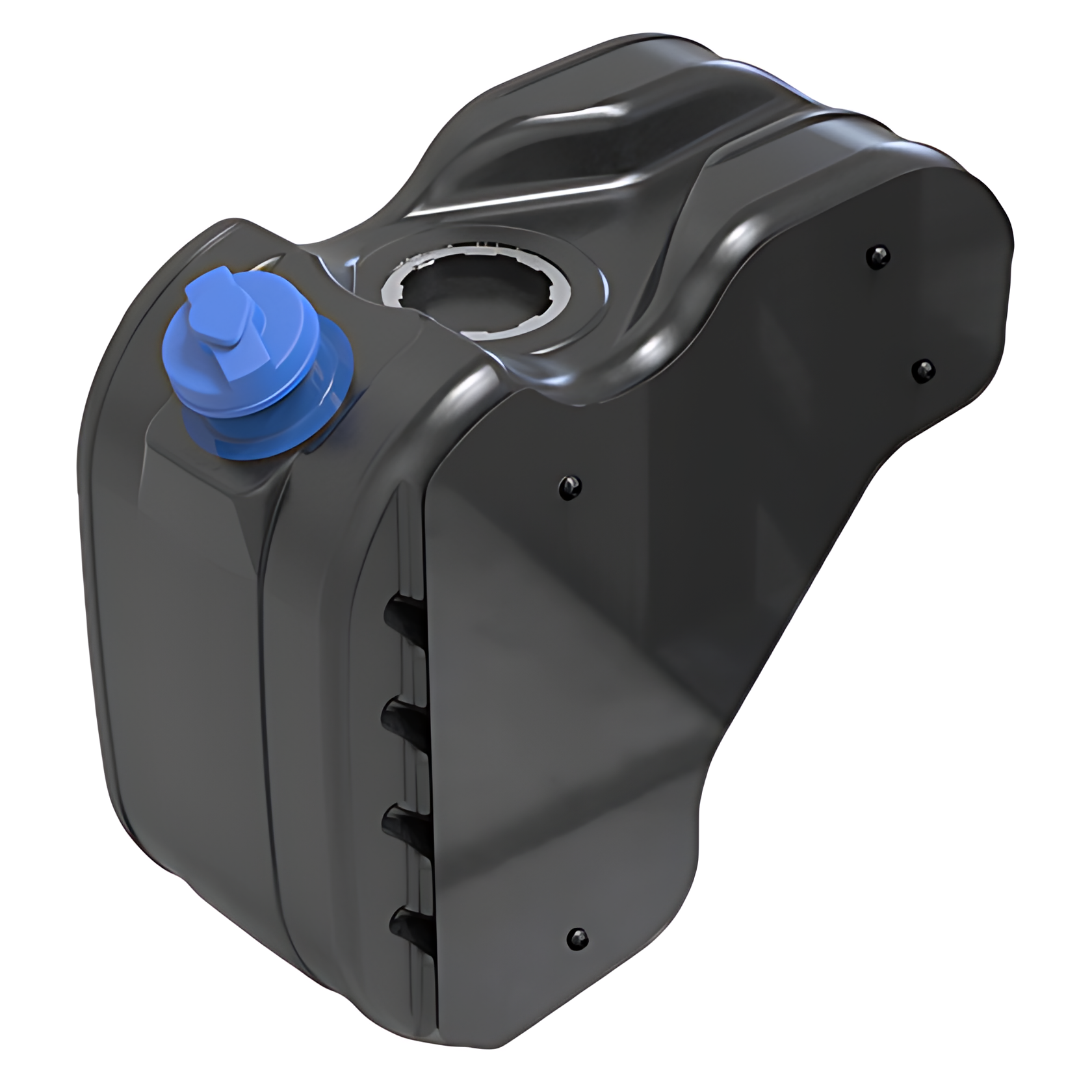 RESERVATORIO ARLA 50 LITROS COM TAMPA - S368A