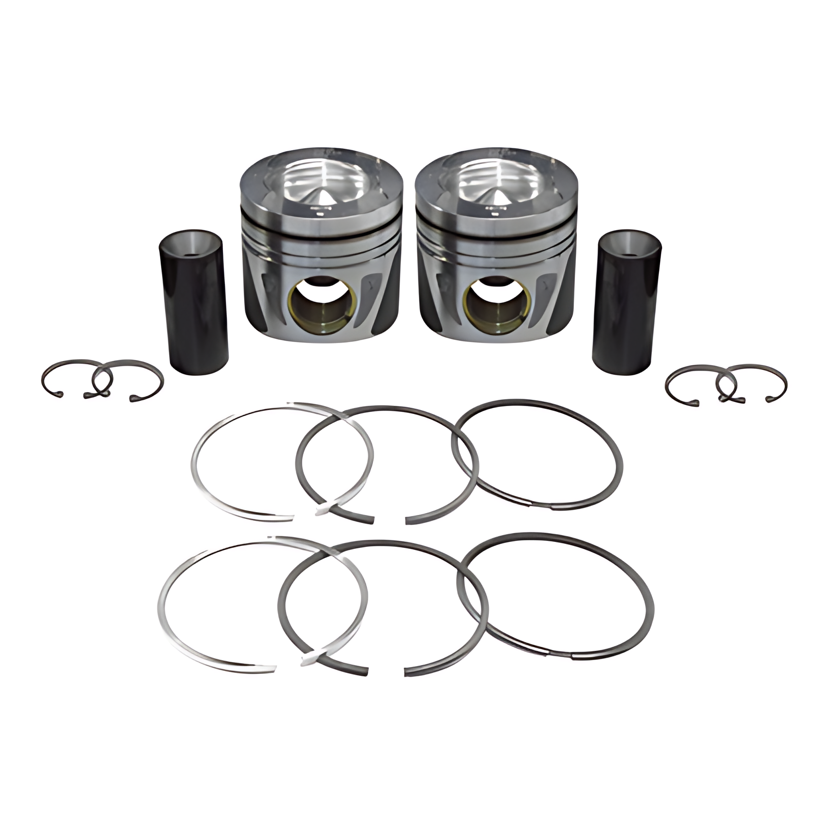 PISTAO E ANEIS STD OM651 SPRINTER - 40776601