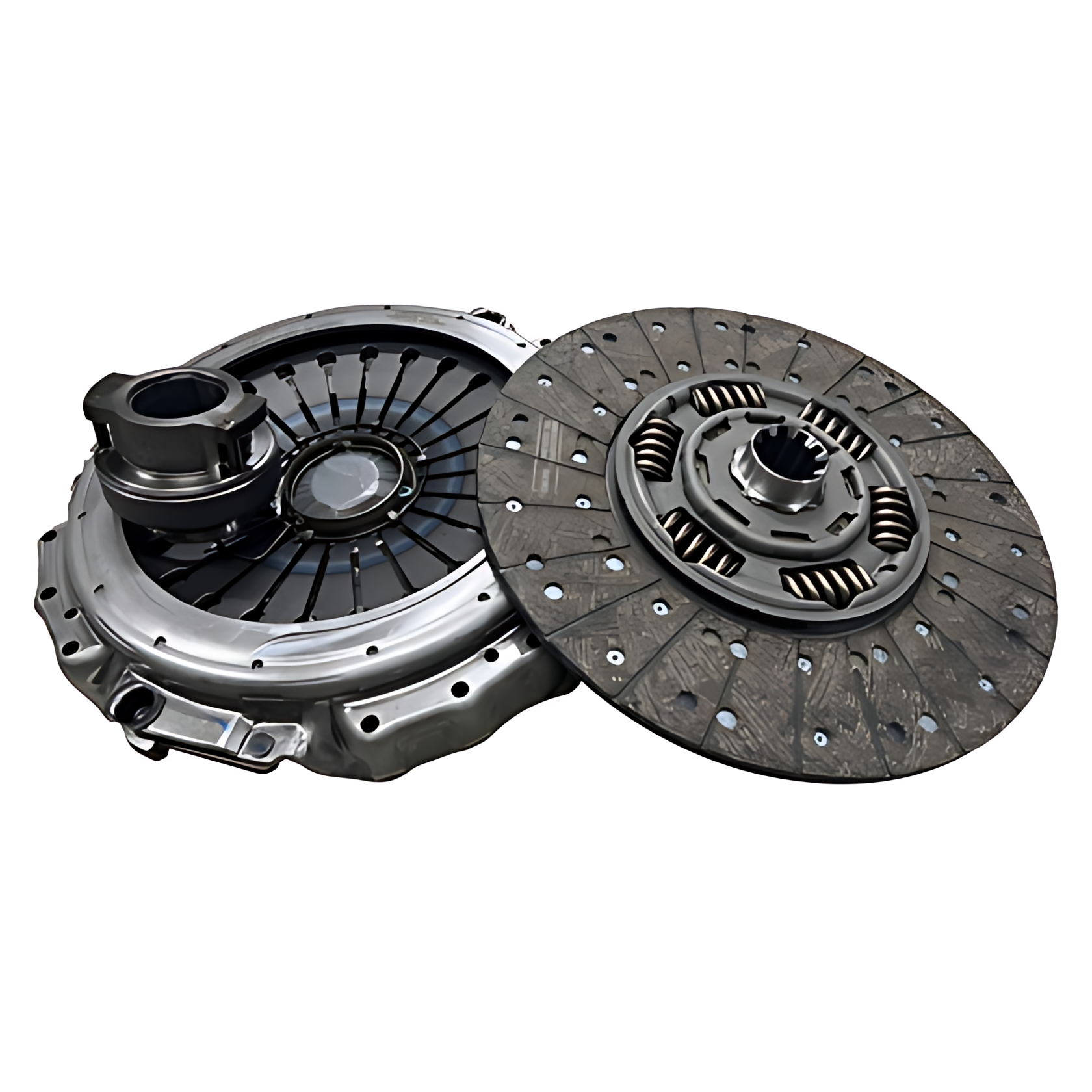 KIT EMBREAGEM MB O500RS 430MM 10 ESTRIAS - 3400 700 643