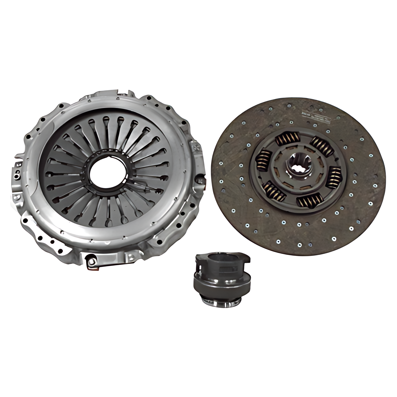 KIT EMBREAGEM MB O500RS 430MM 10 ESTRIAS - 3400 700 509