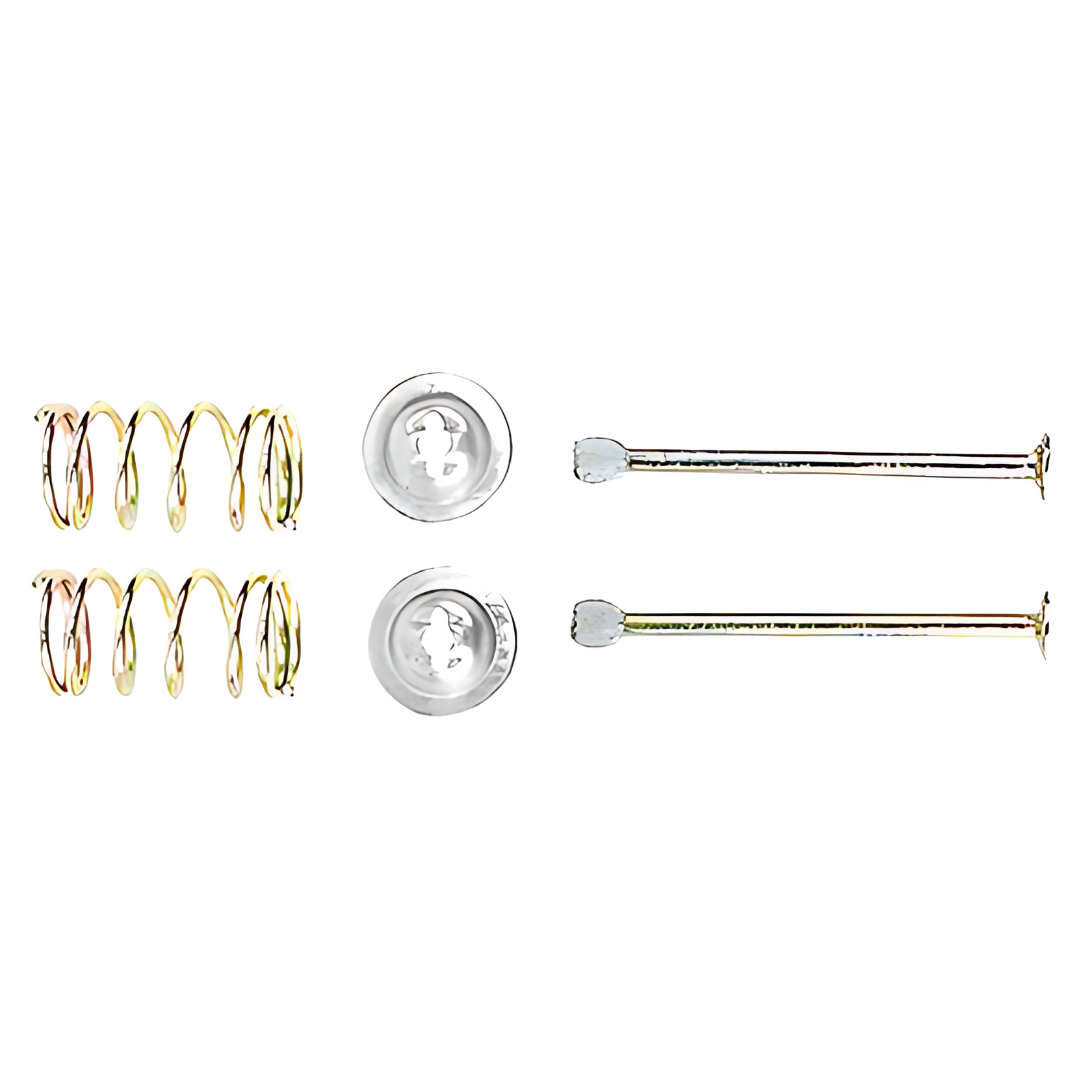 PINO GUIA FREIO HIDRAULICO EIXO TRASEIRO - 2P0698139