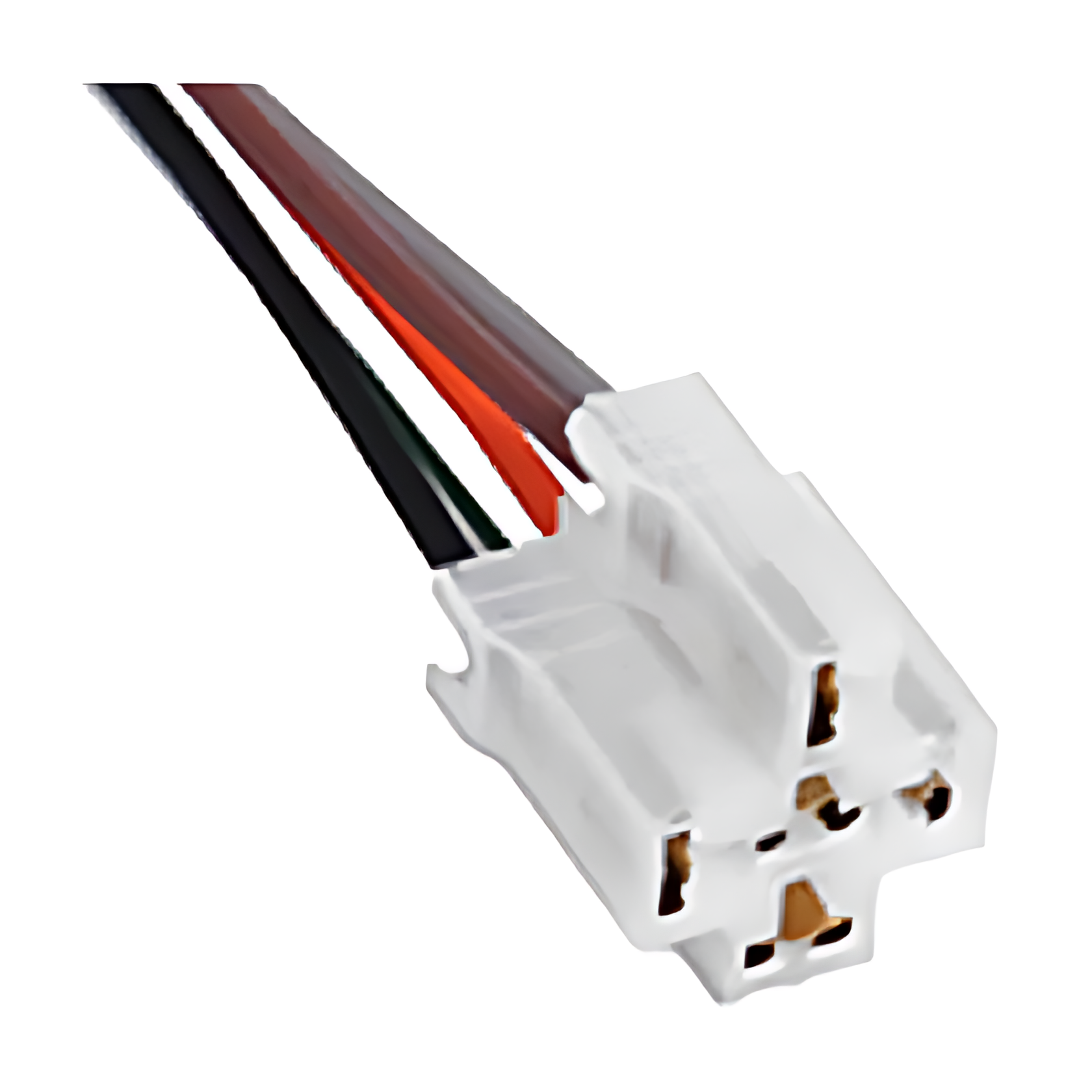 CHICOTE PORTA RELE FEMEA 5 PINOS - ETE7595