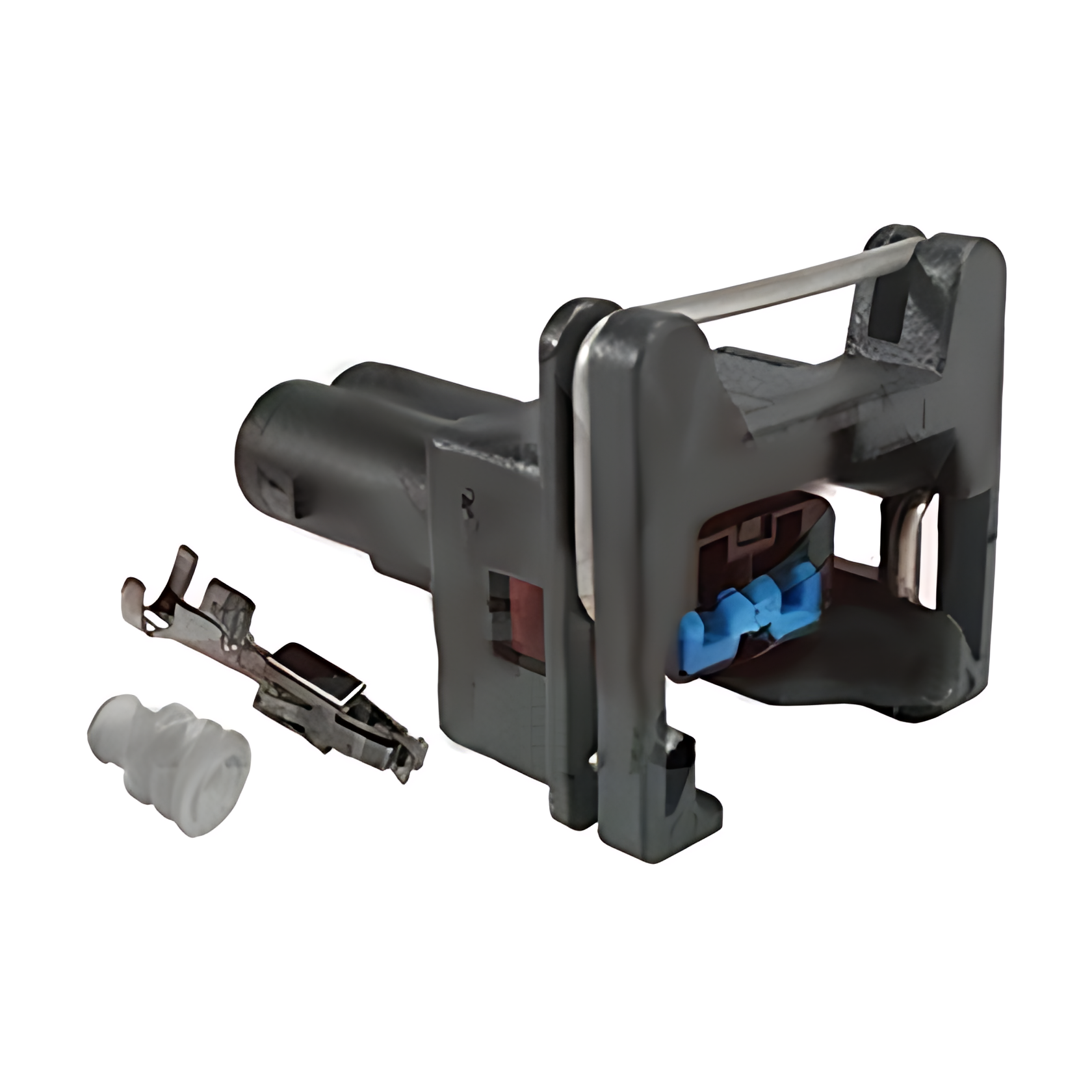 KIT CONECTOR ELETRICO FEMEA - ETE6743