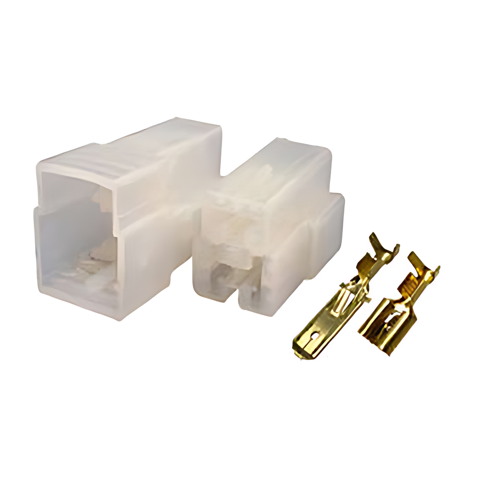 KIT CONECTOR FEMEA COM TERMINAL - ETE7503