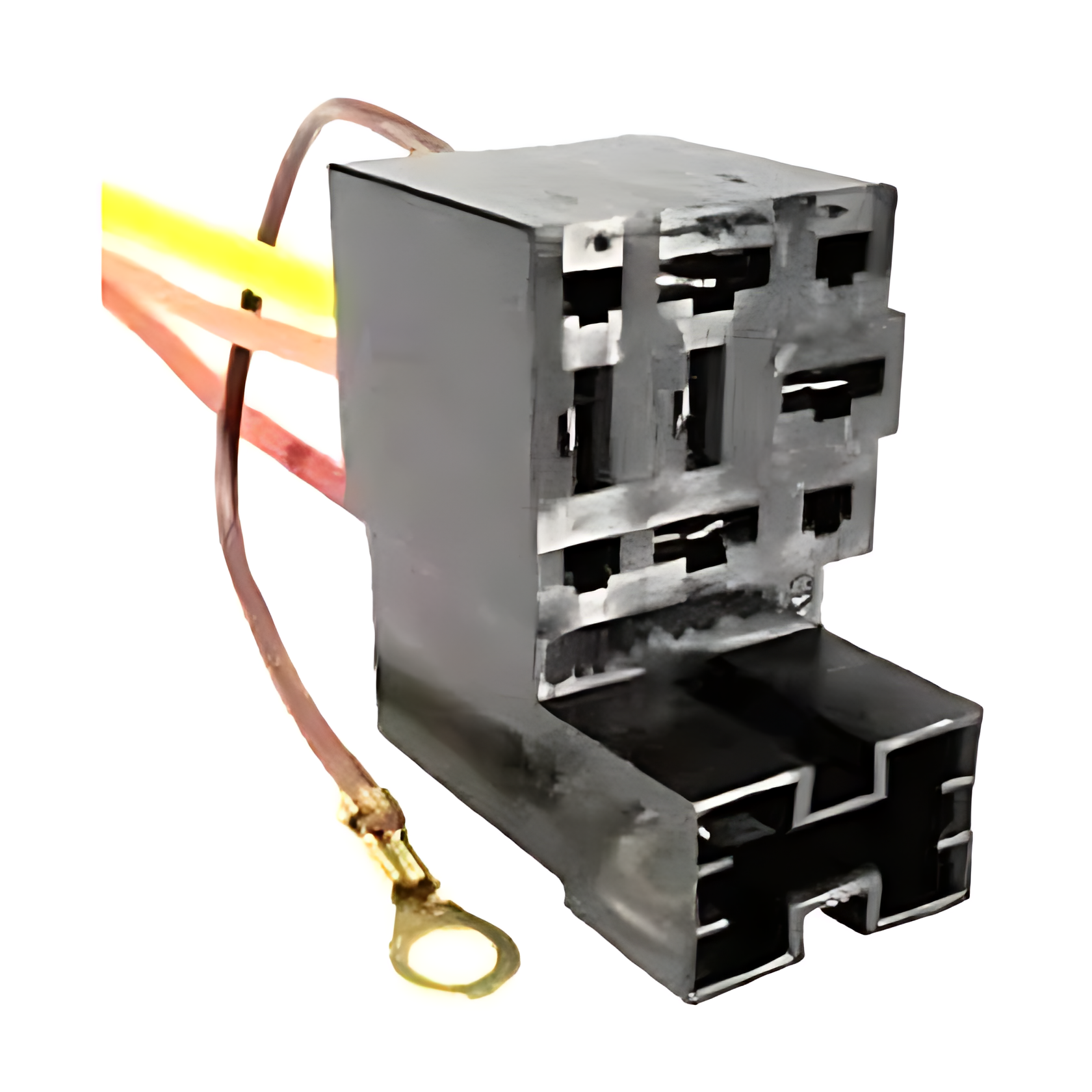 CHICOTE BASE RELE E FUSIVEL - ETE7607