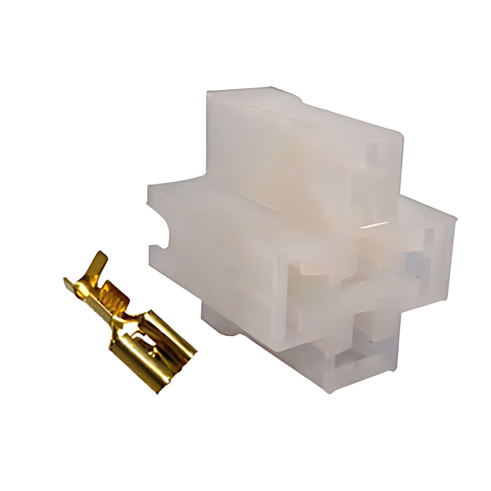 KIT CONECTOR 5 VIAS COM TERMINAIS - ETE7564