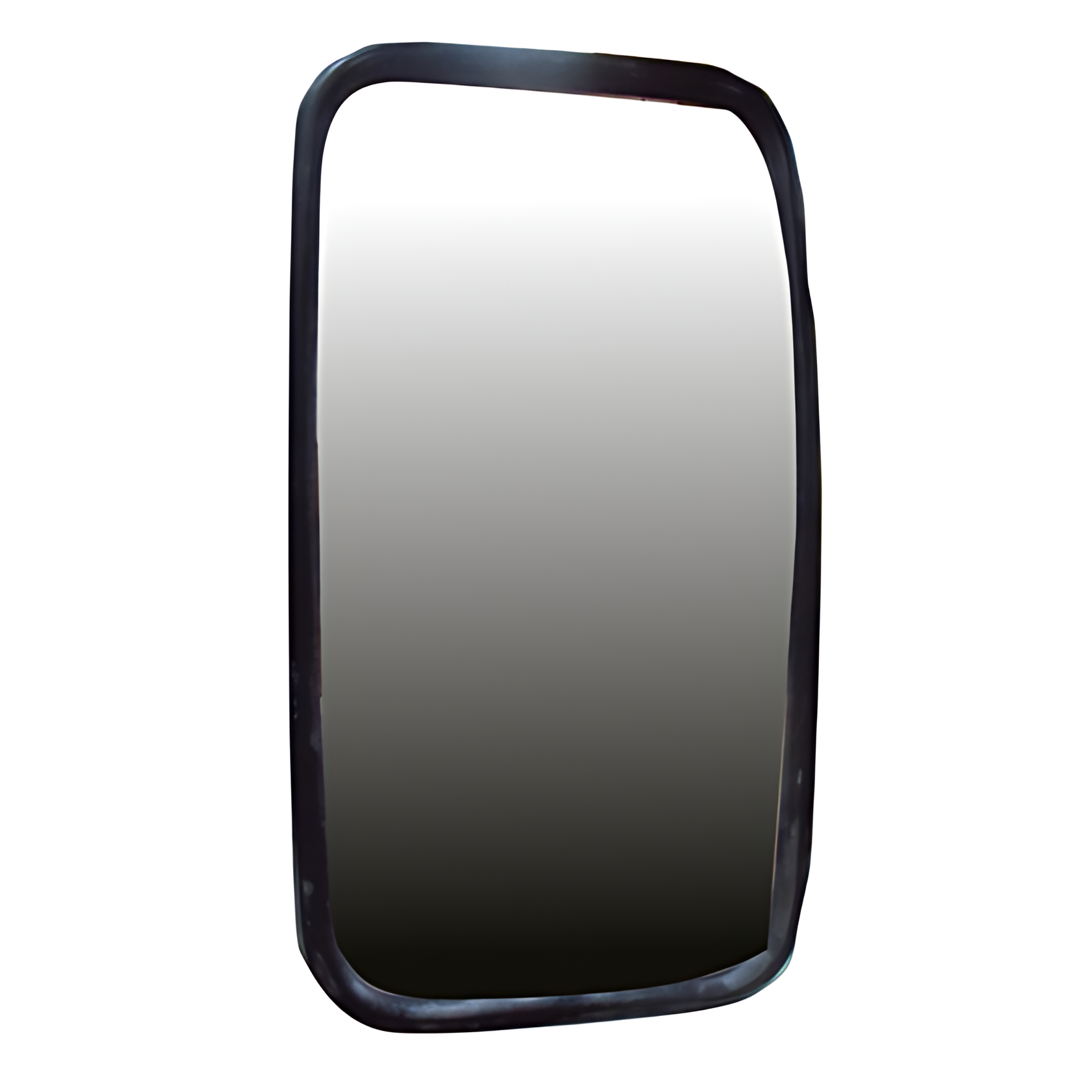 VIDRO COM BASE ESPELHO RETROVISOR AUXILIAR  LE LD CONVEXO SEM DESEMBACADOR - ER1245A